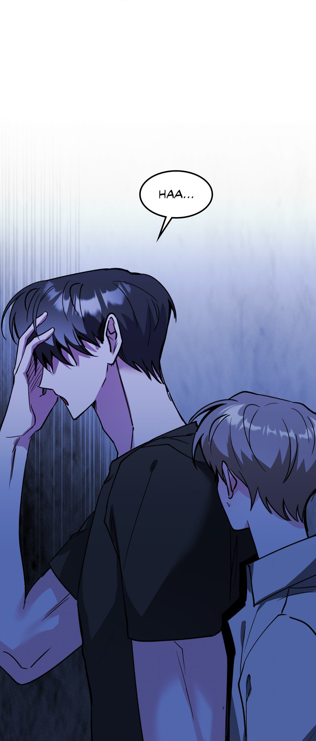 Love in Reprise (Official) - Chapter 35 manhwa