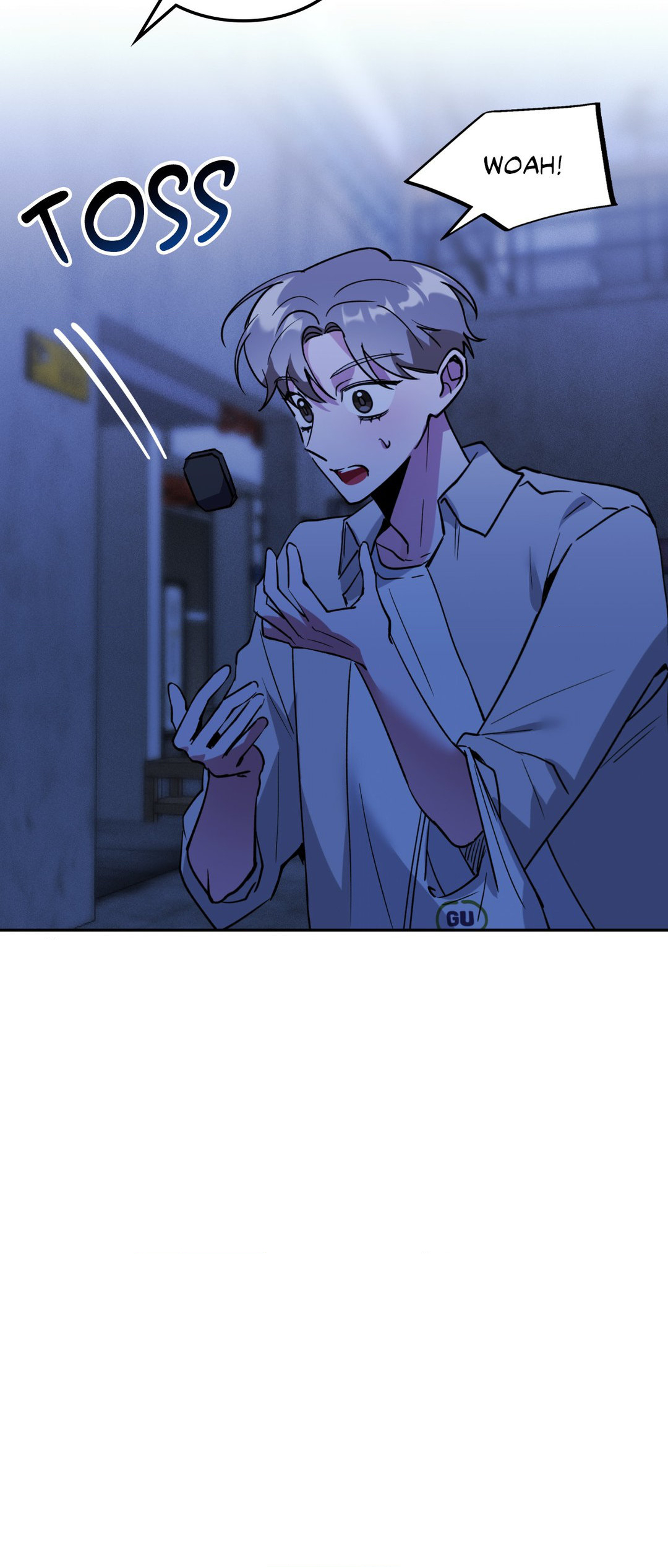 Love in Reprise (Official) - Chapter 35 manhwa