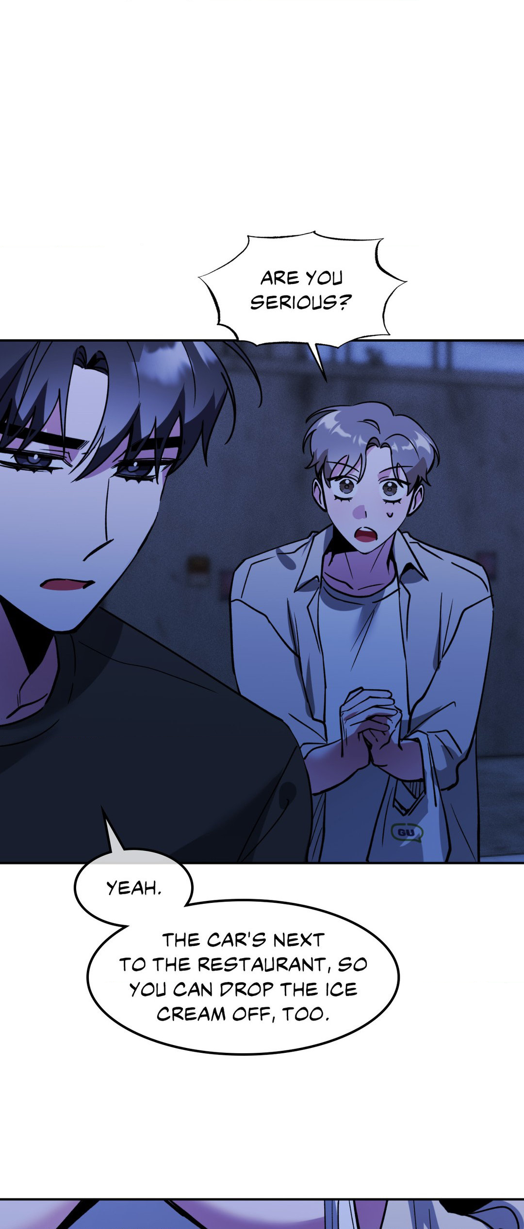 Love in Reprise (Official) - Chapter 35 manhwa