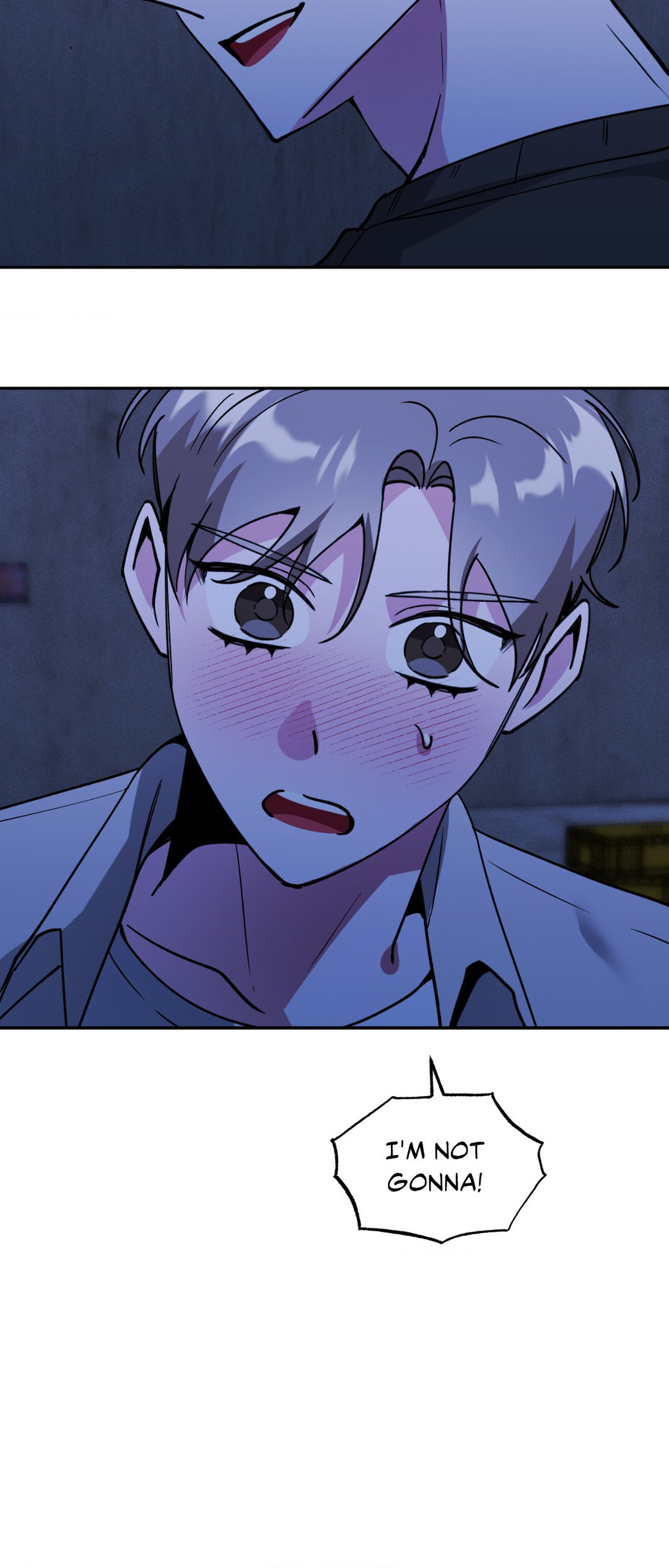 Love in Reprise (Official) - Chapter 35 manhwa
