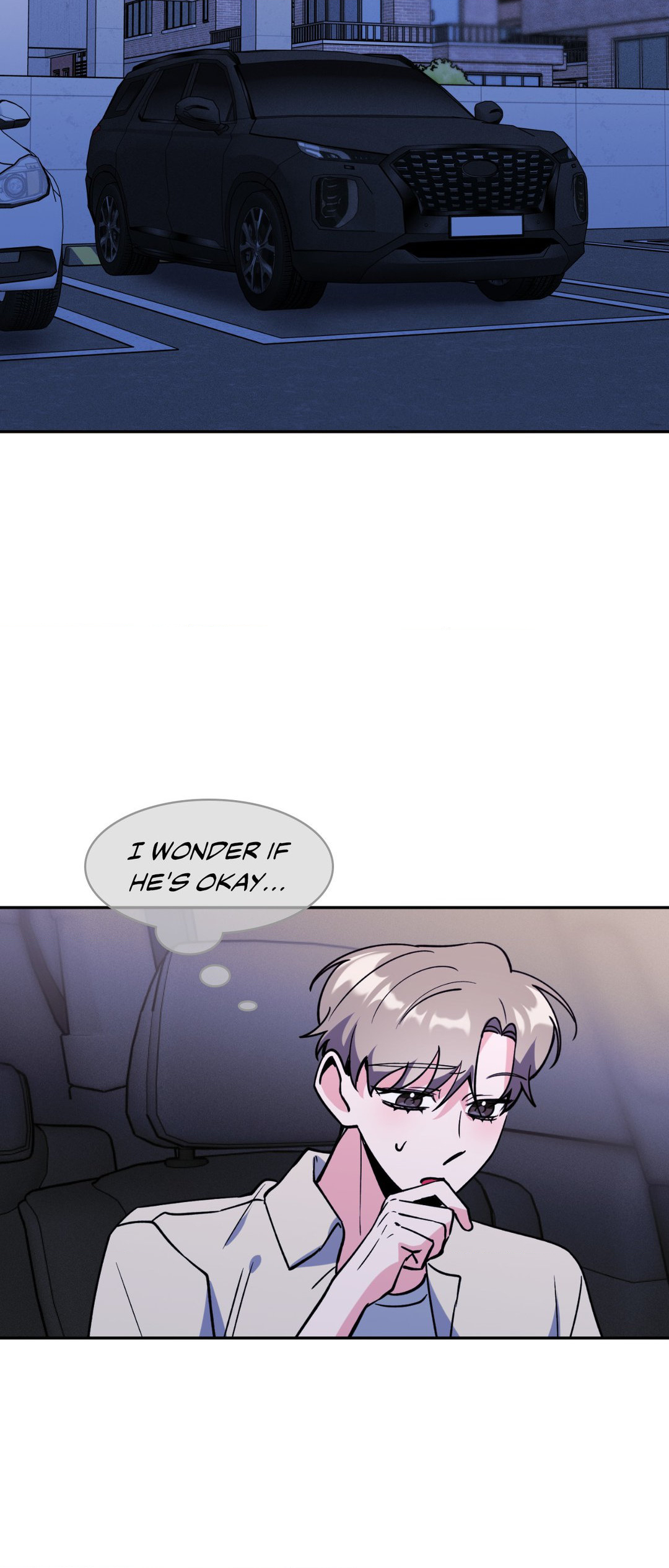 Love in Reprise (Official) - Chapter 35 manhwa