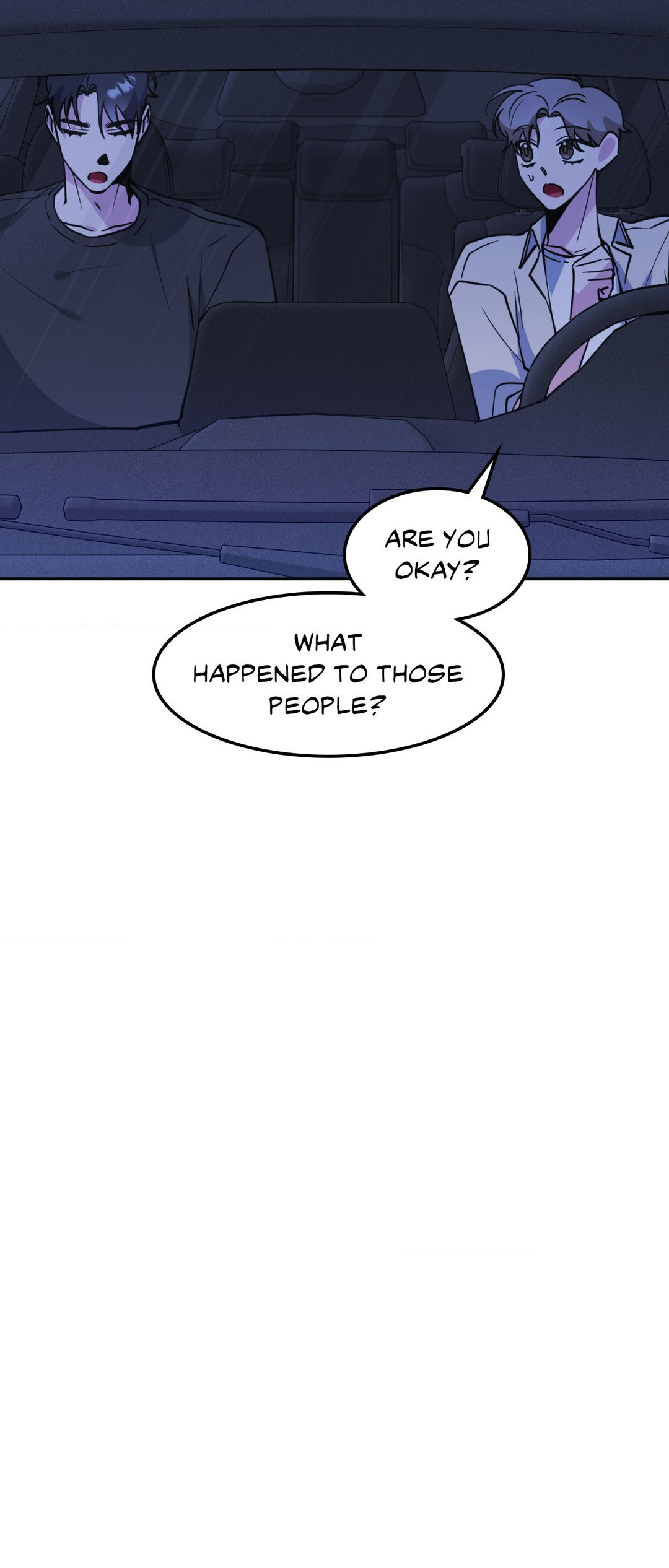 Love in Reprise (Official) - Chapter 35 manhwa