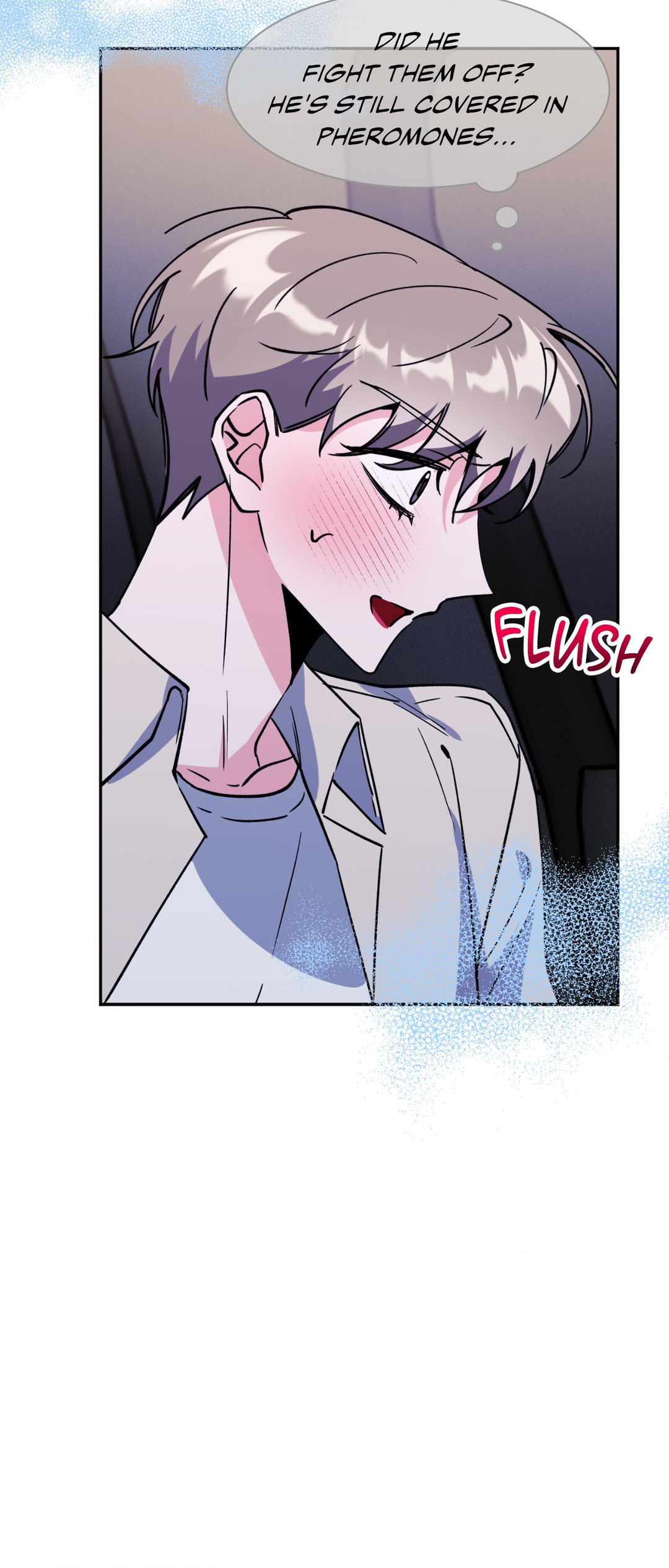 Love in Reprise (Official) - Chapter 35 manhwa