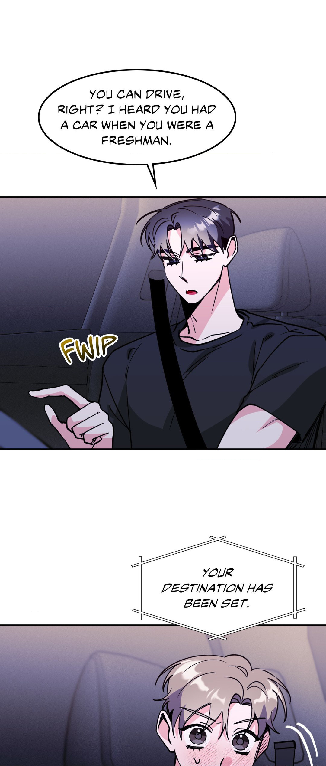 Love in Reprise (Official) - Chapter 35 manhwa