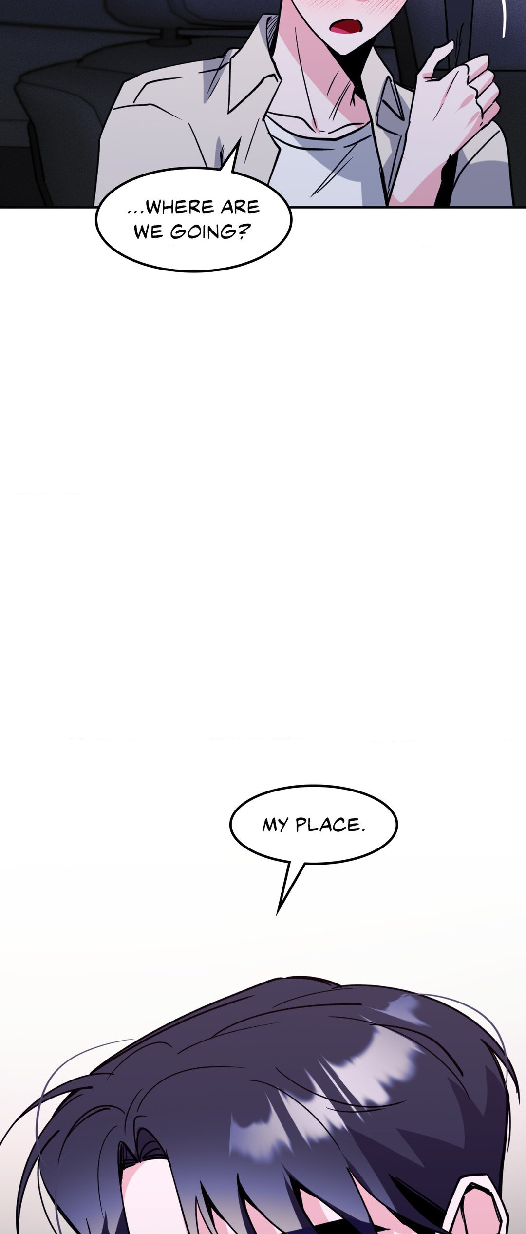 Love in Reprise (Official) - Chapter 35 manhwa