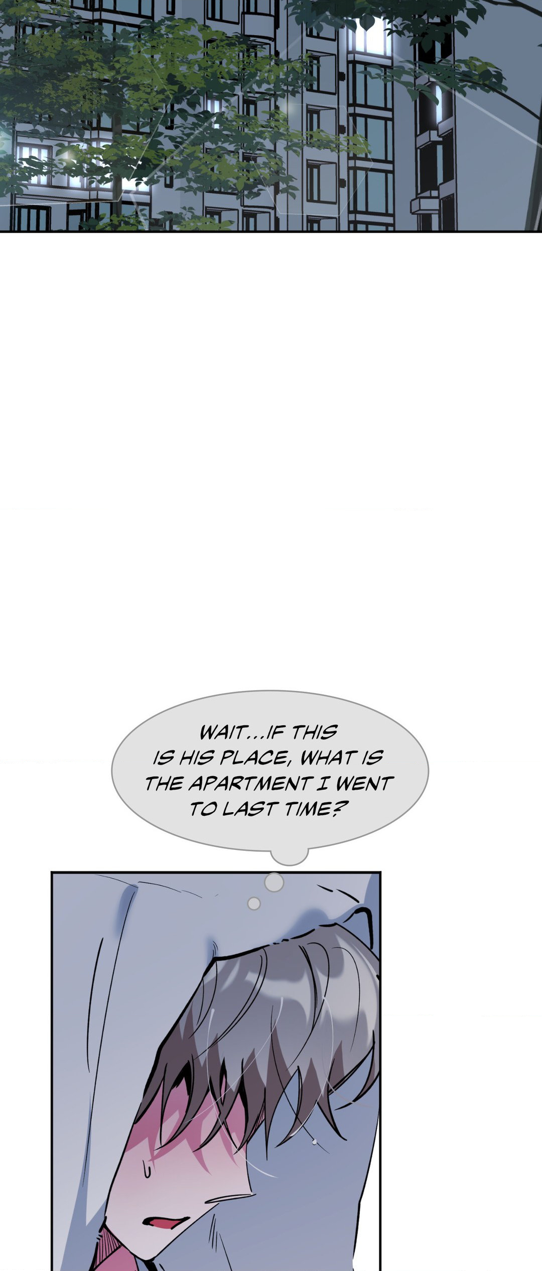 Love in Reprise (Official) - Chapter 35 manhwa