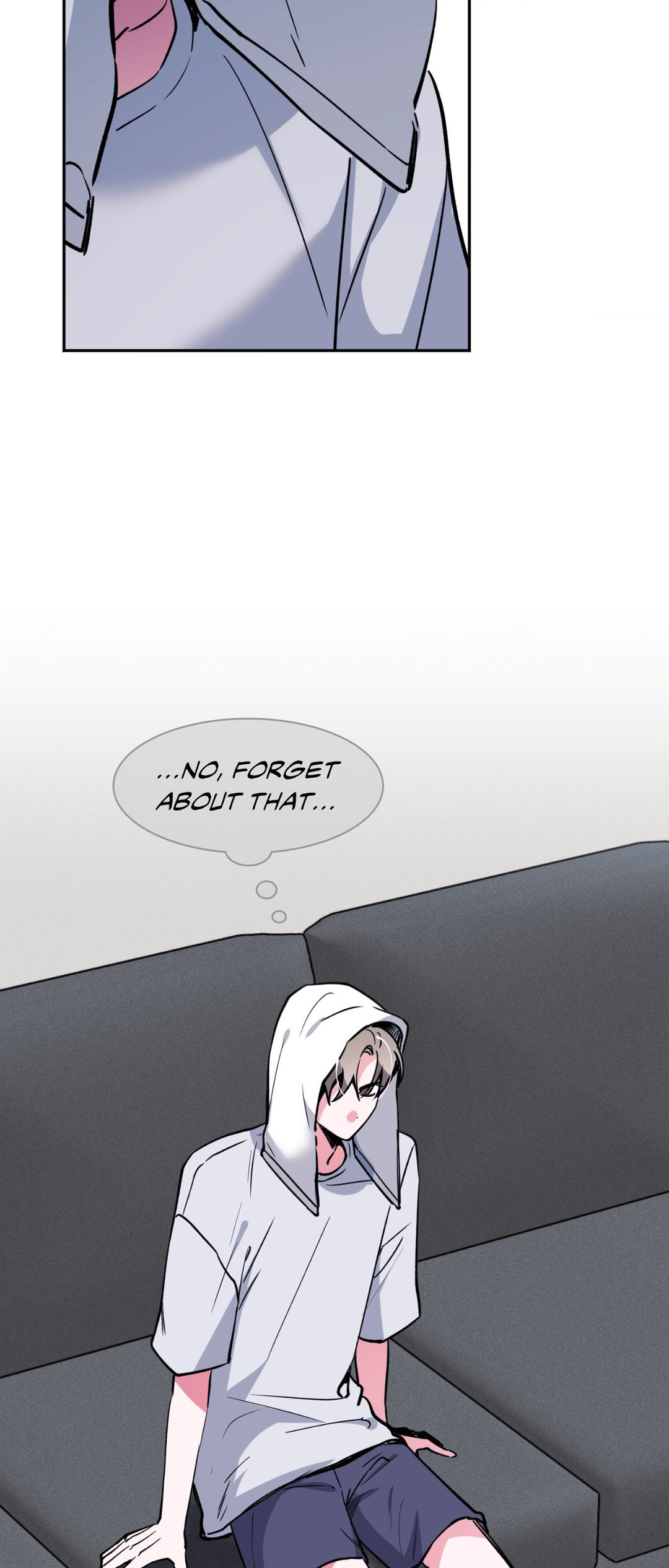 Love in Reprise (Official) - Chapter 35 manhwa