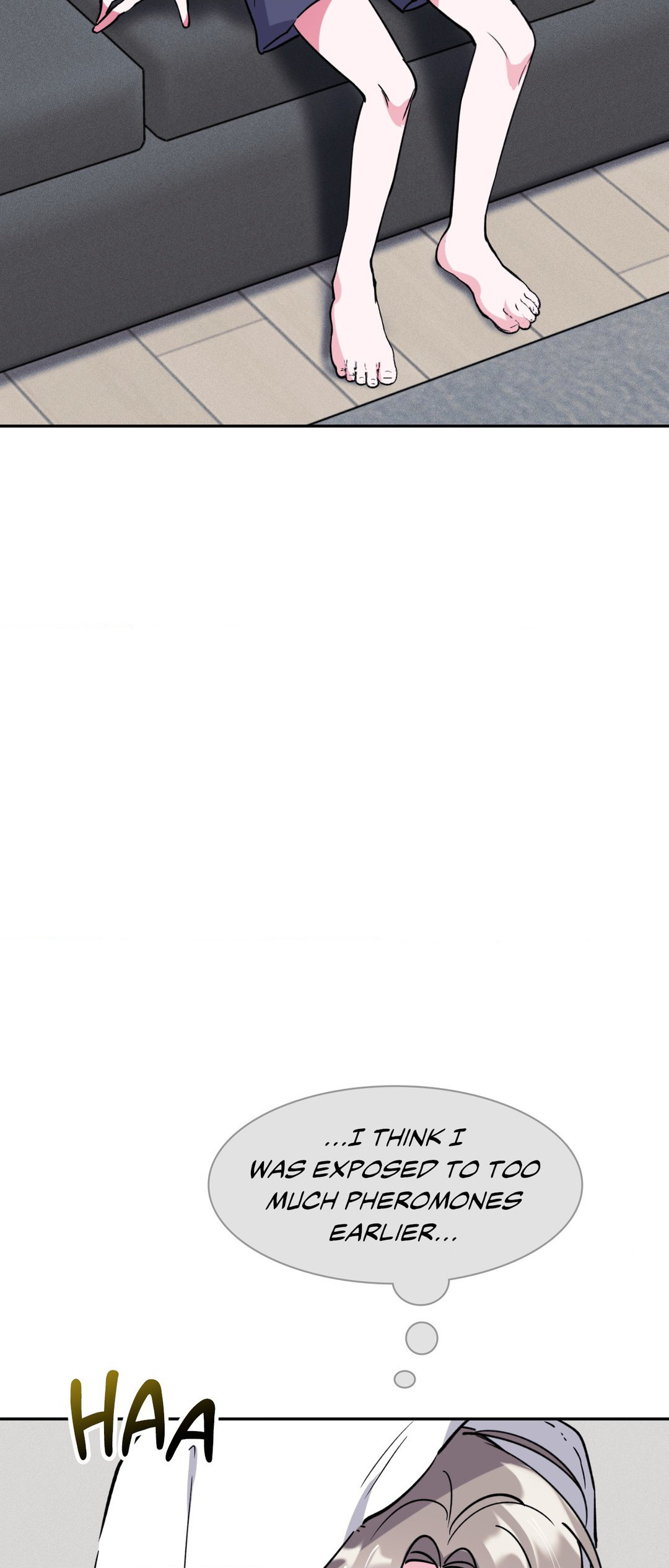 Love in Reprise (Official) - Chapter 35 manhwa