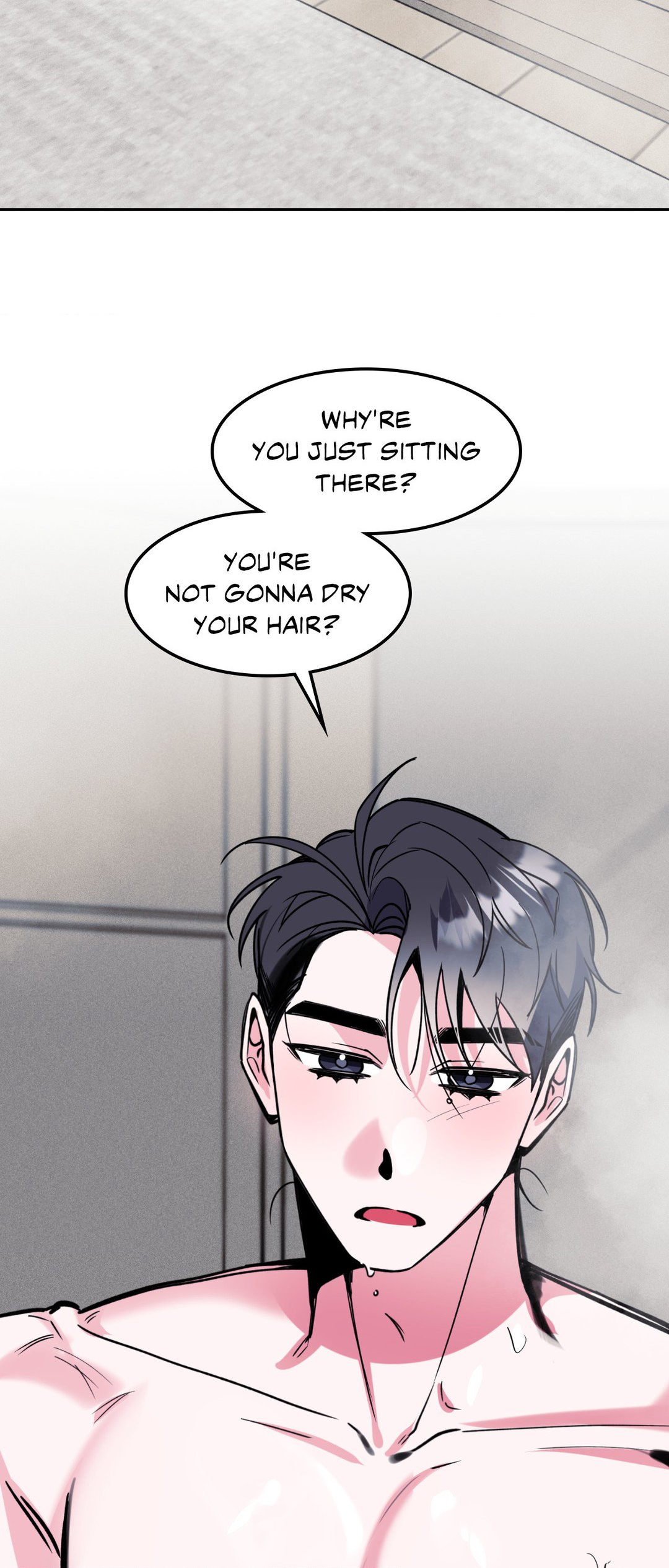 Love in Reprise (Official) - Chapter 35 manhwa