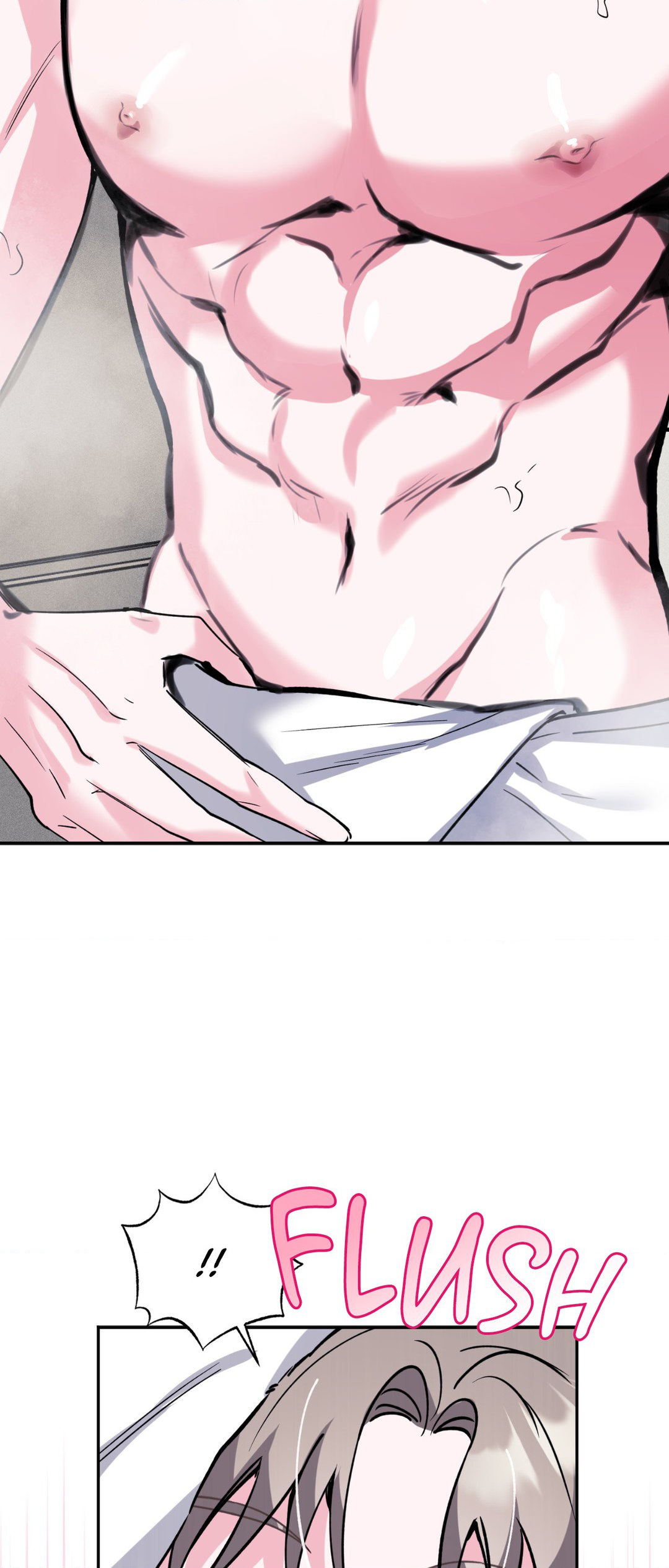 Love in Reprise (Official) - Chapter 35 manhwa