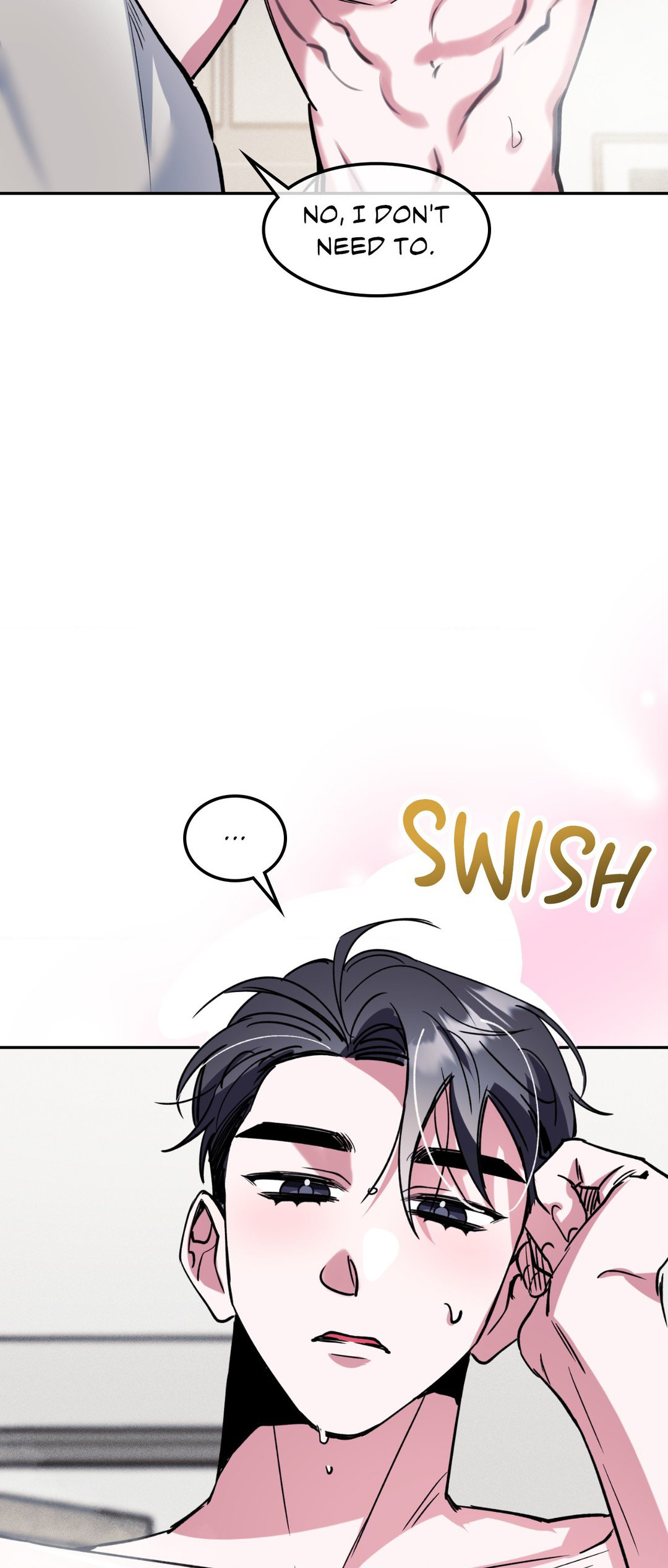 Love in Reprise (Official) - Chapter 35 manhwa