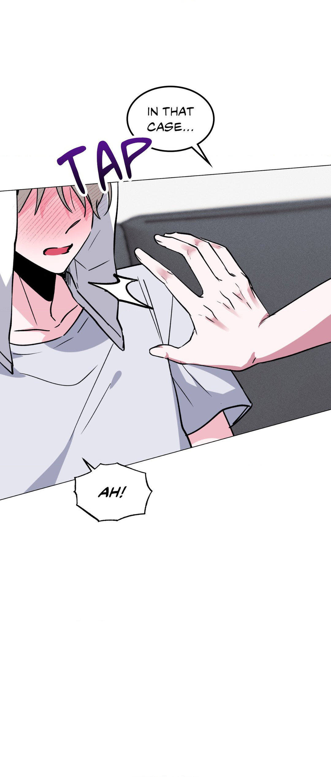 Love in Reprise (Official) - Chapter 35 manhwa