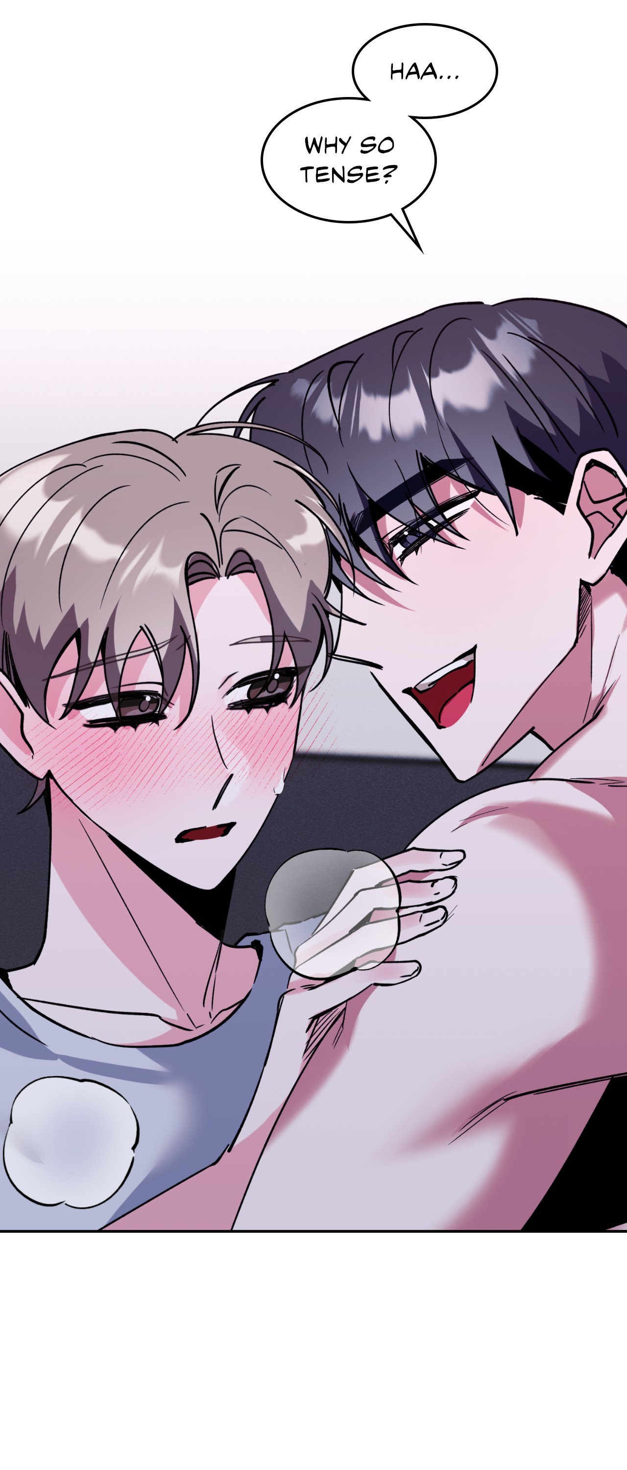 Love in Reprise (Official) - Chapter 36 manhwa