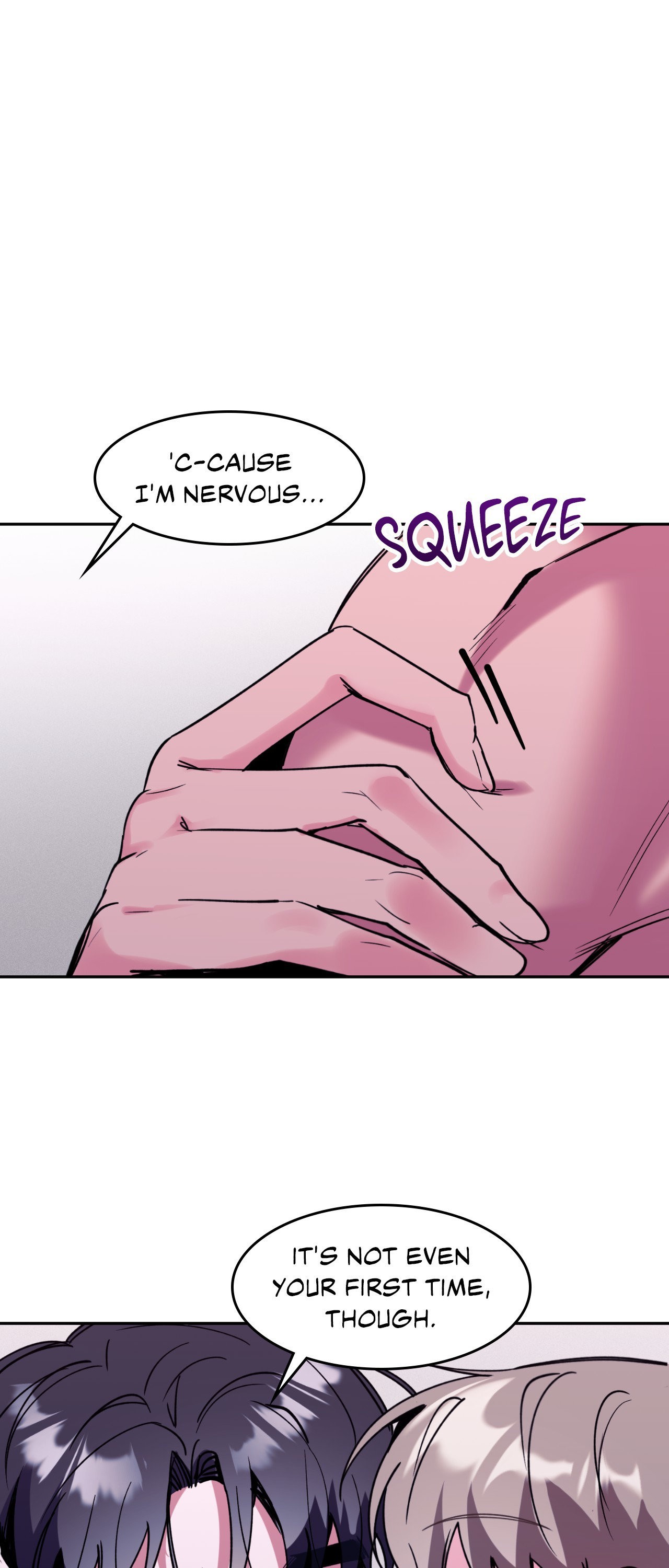 Love in Reprise (Official) - Chapter 36 manhwa