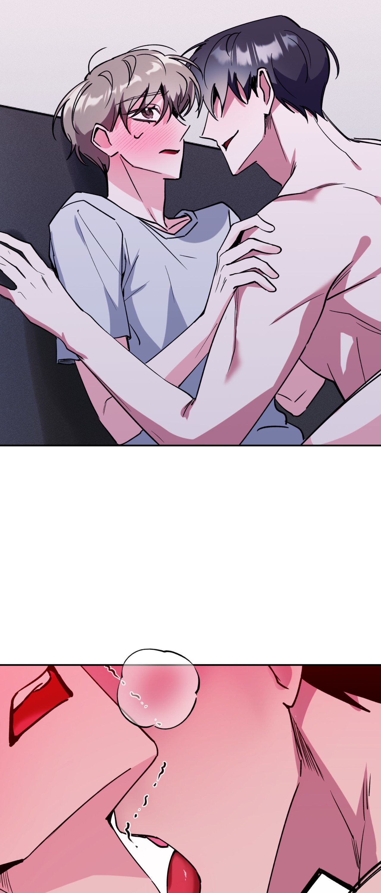 Love in Reprise (Official) - Chapter 36 manhwa
