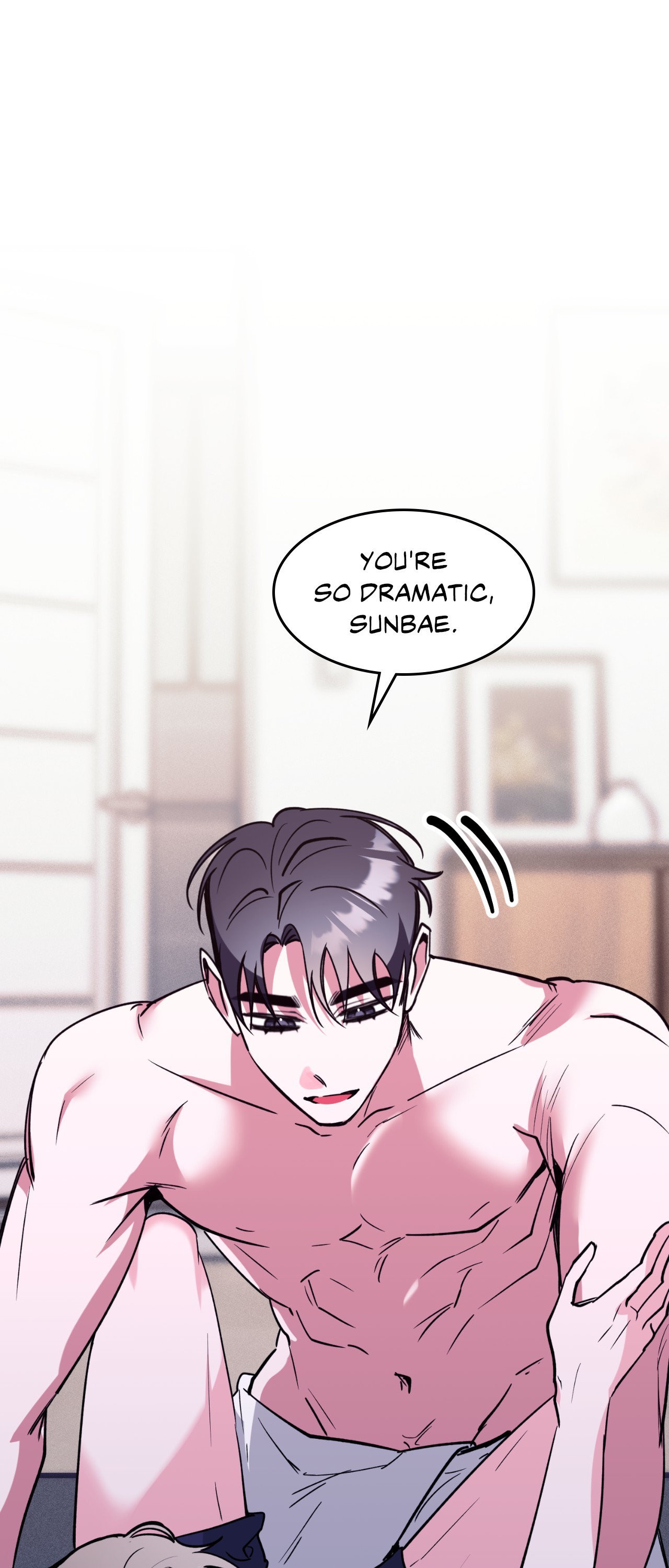 Love in Reprise (Official) - Chapter 36 manhwa