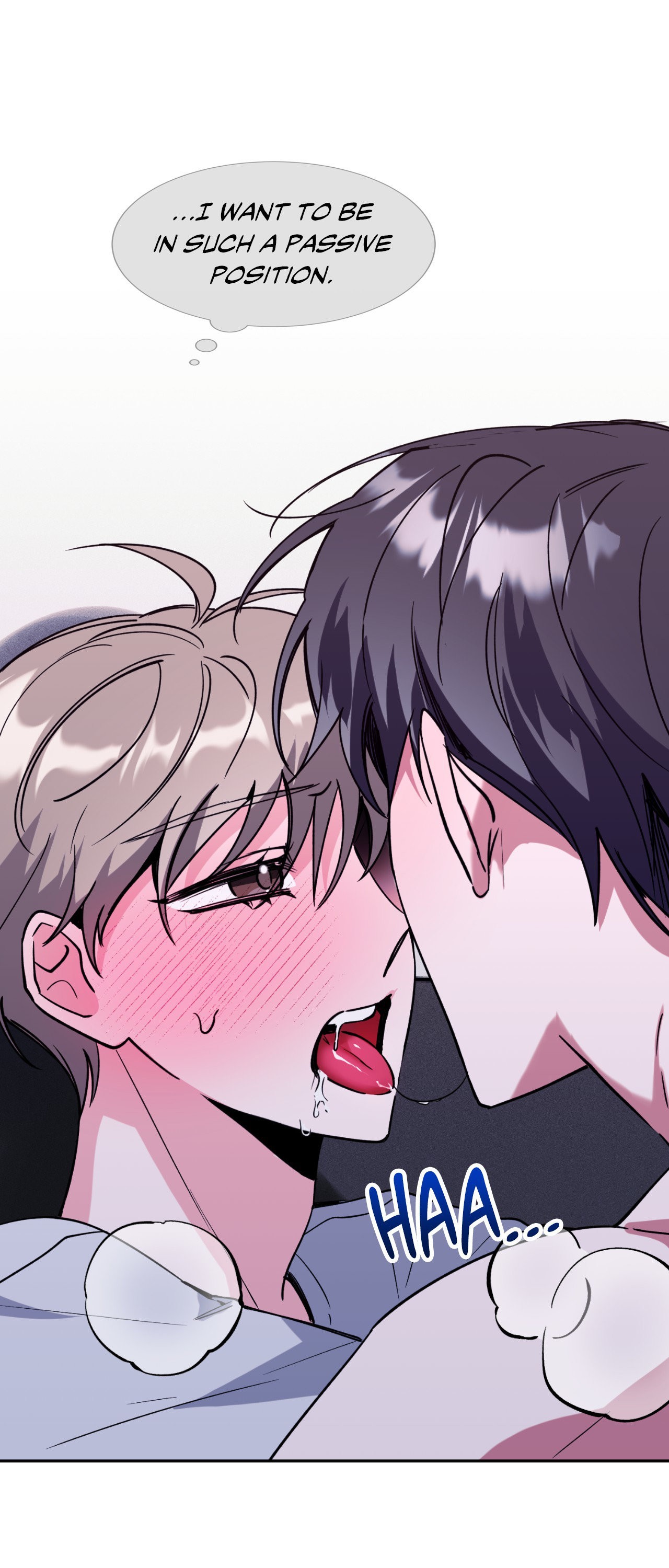 Love in Reprise (Official) - Chapter 36 manhwa