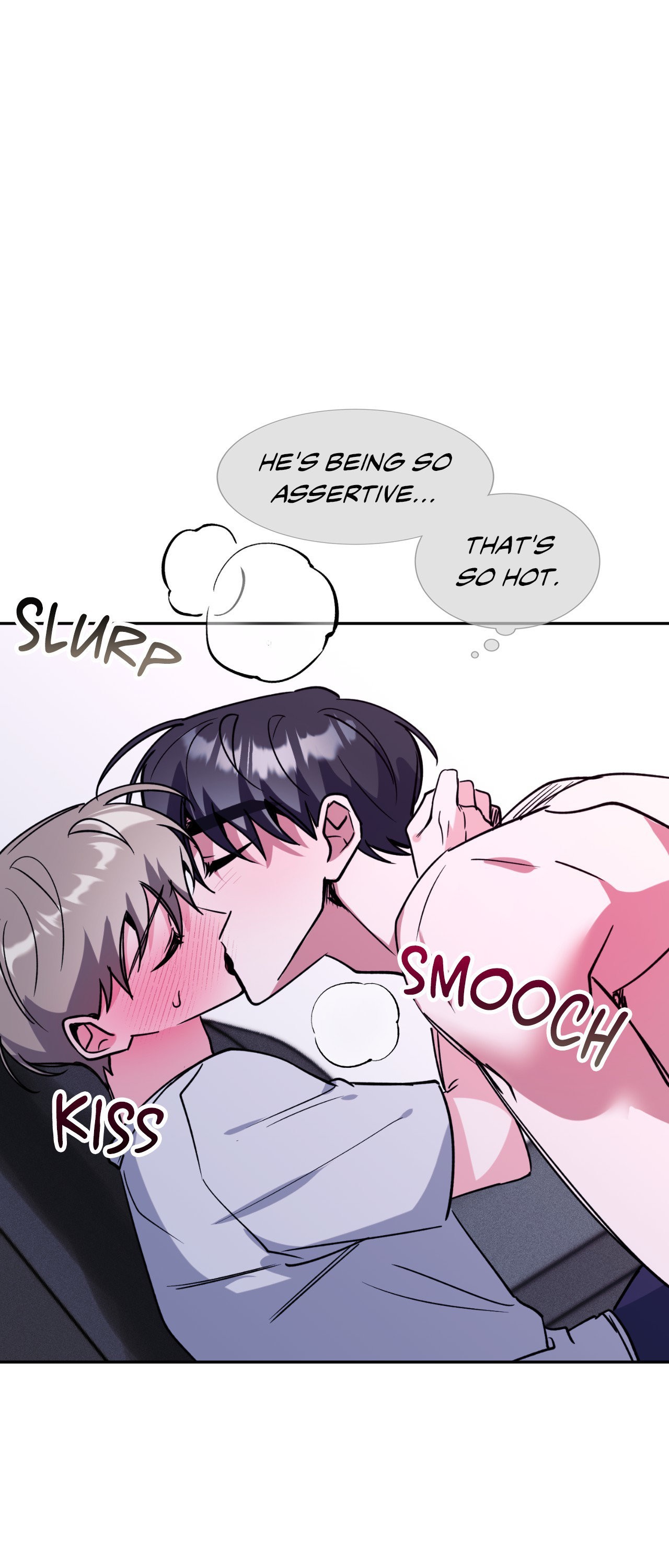 Love in Reprise (Official) - Chapter 36 manhwa