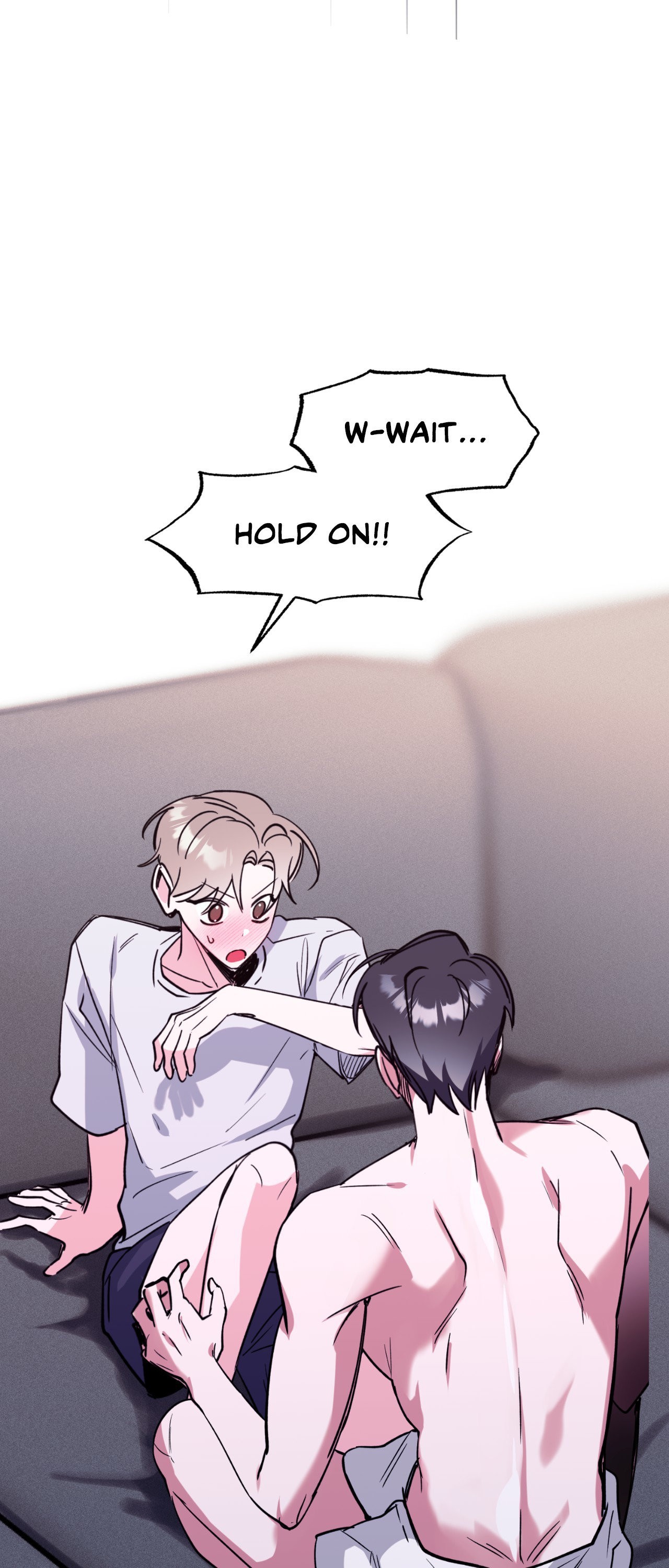 Love in Reprise (Official) - Chapter 36 manhwa