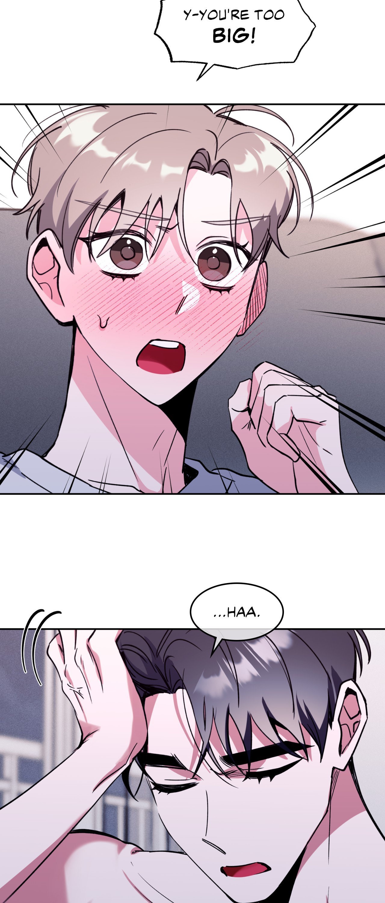 Love in Reprise (Official) - Chapter 36 manhwa