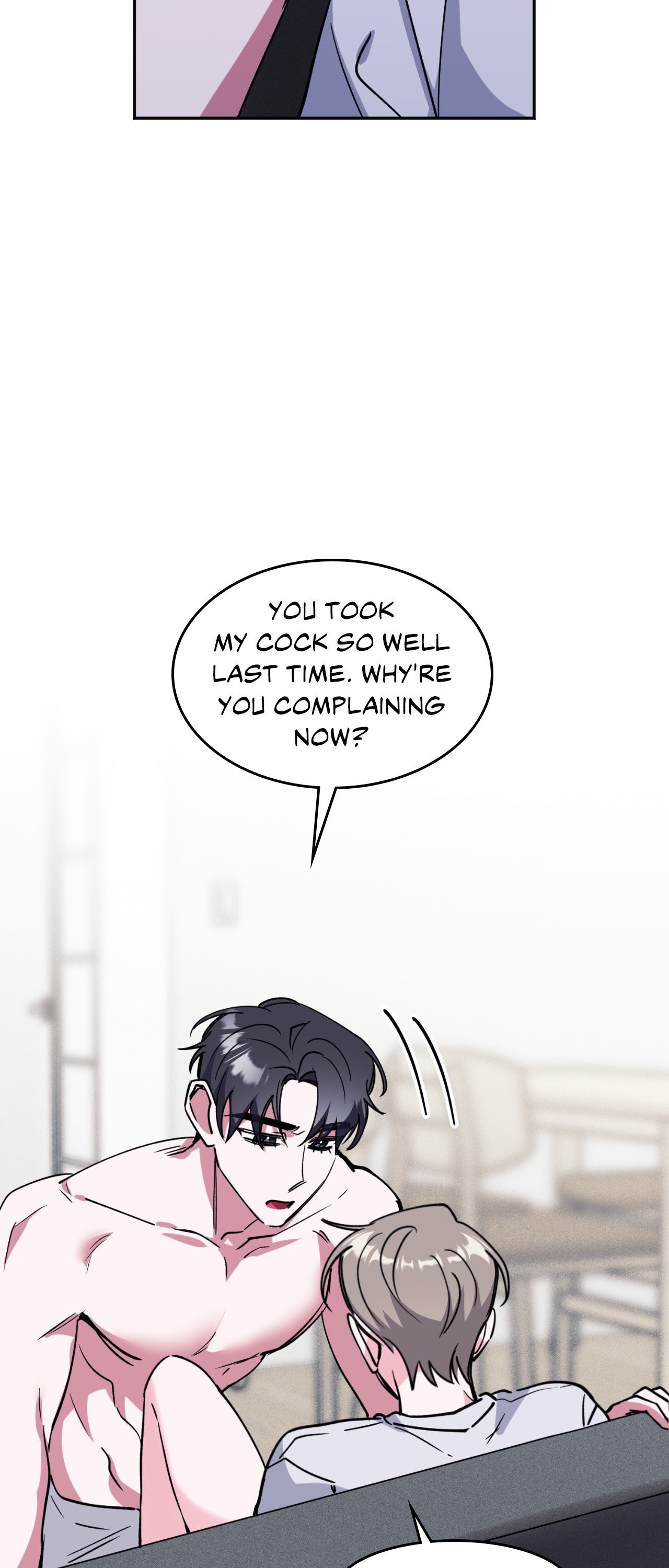 Love in Reprise (Official) - Chapter 36 manhwa
