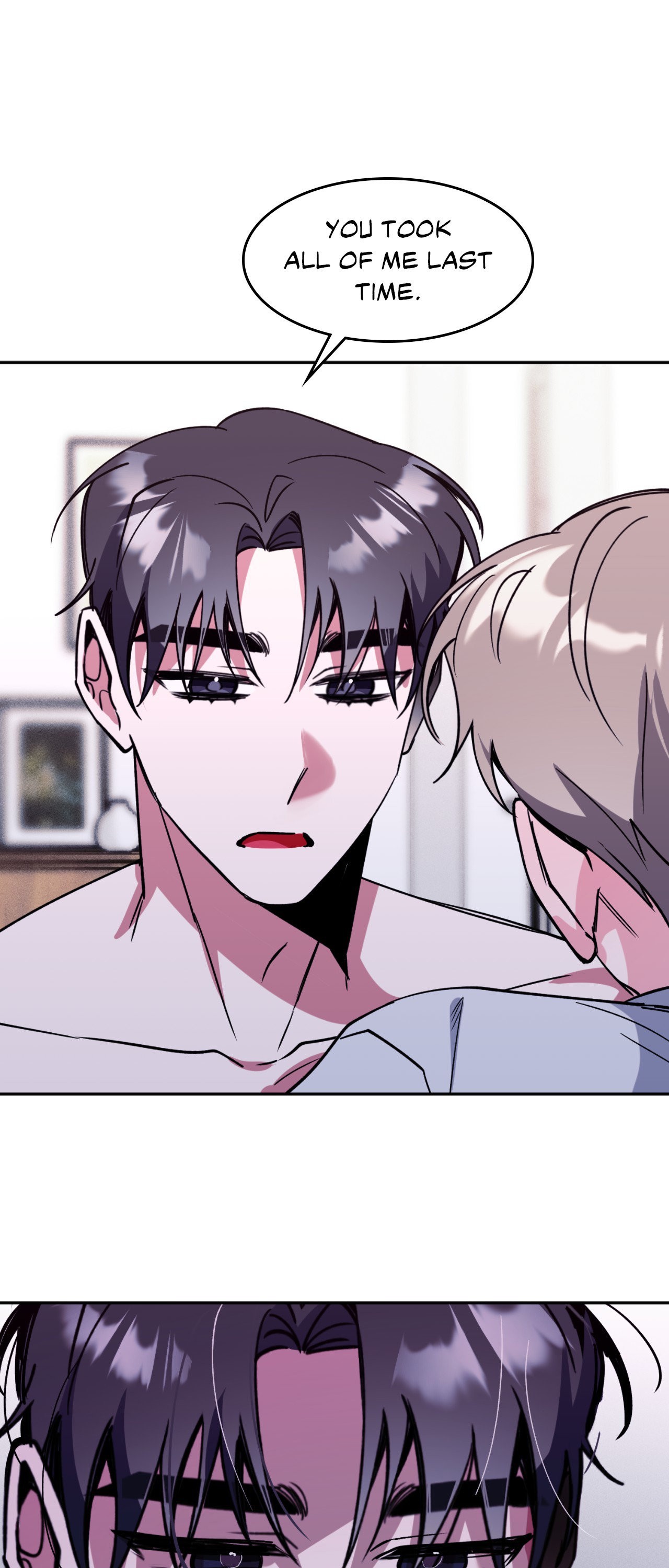 Love in Reprise (Official) - Chapter 36 manhwa