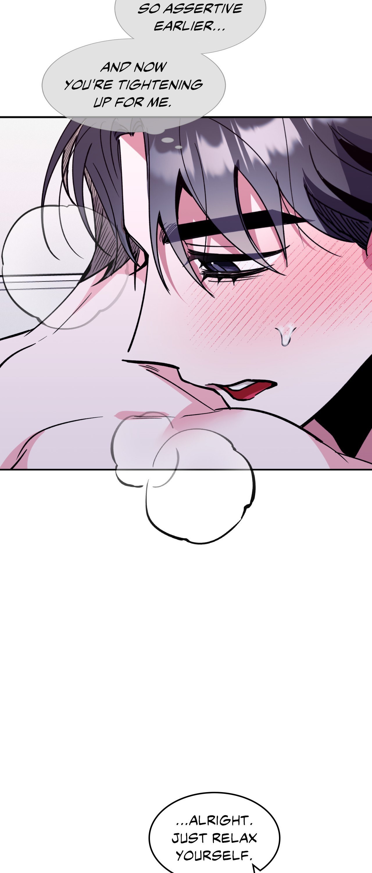 Love in Reprise (Official) - Chapter 36 manhwa