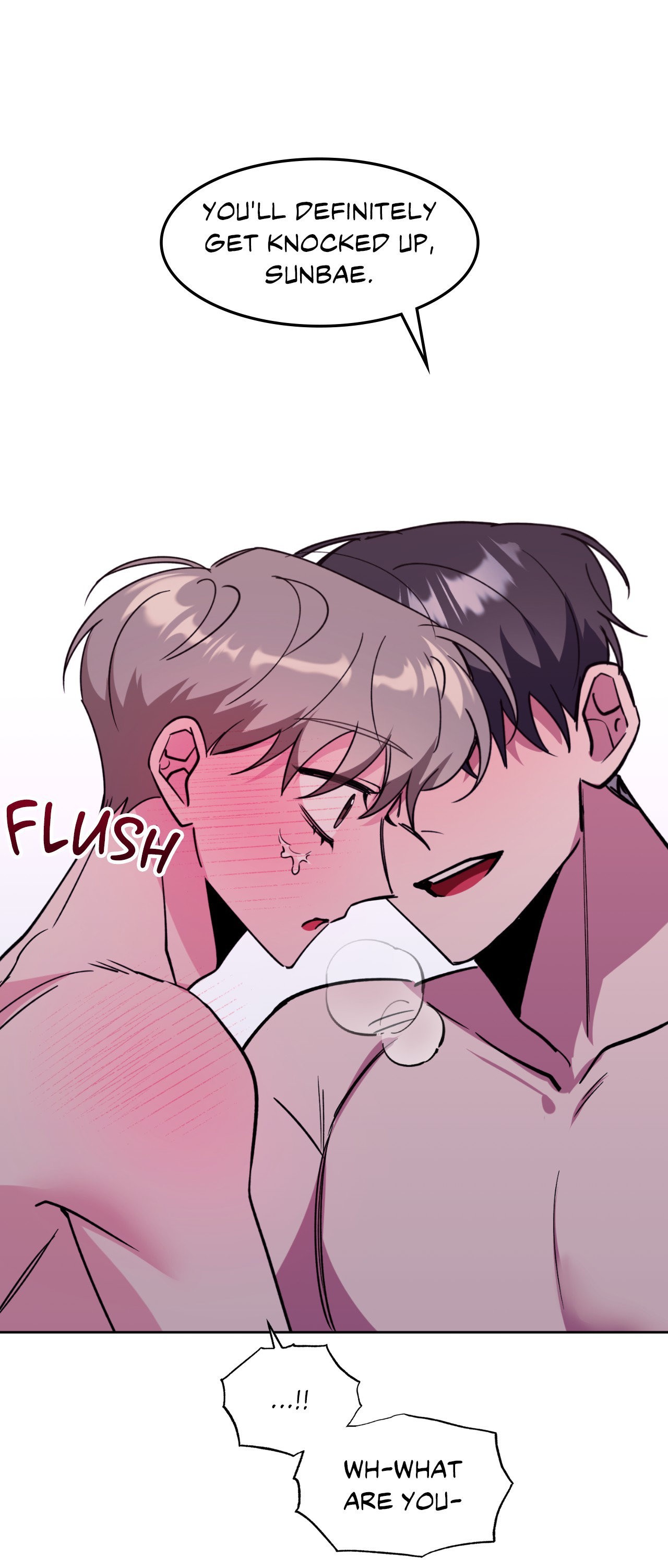 Love in Reprise (Official) - Chapter 37 manhwa