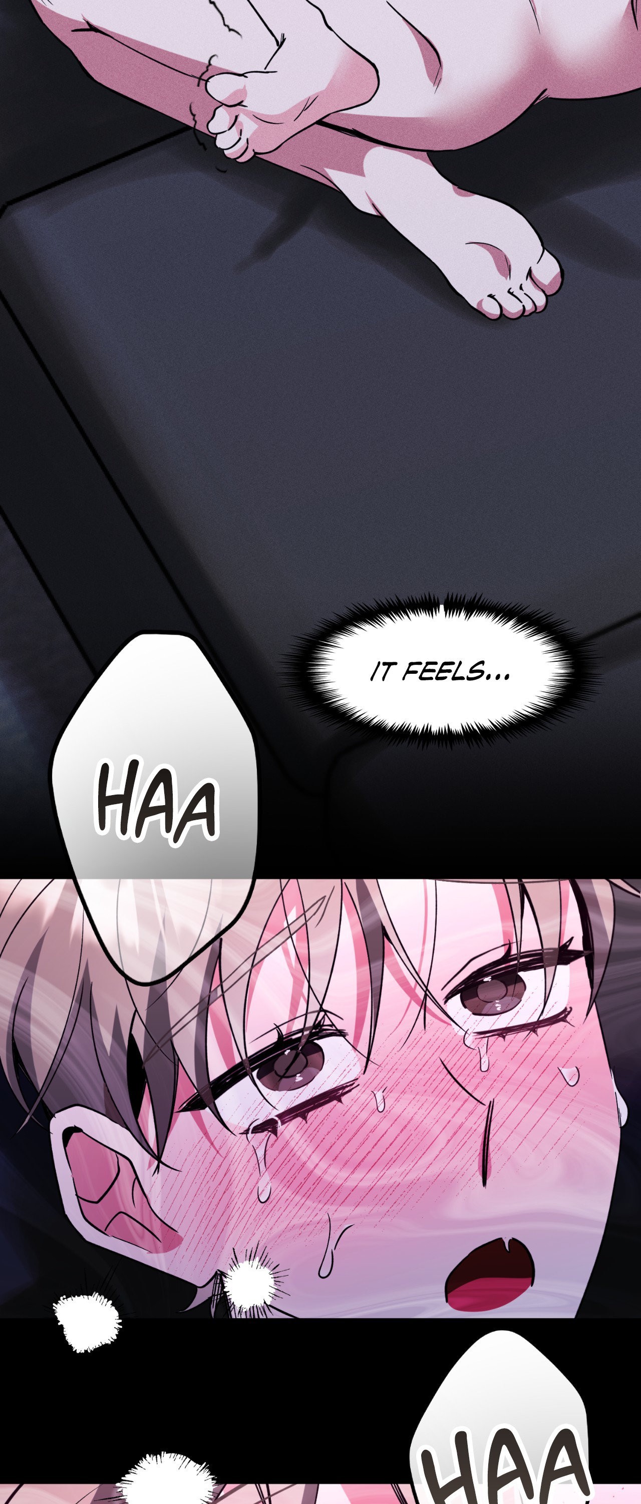 Love in Reprise (Official) - Chapter 37 manhwa