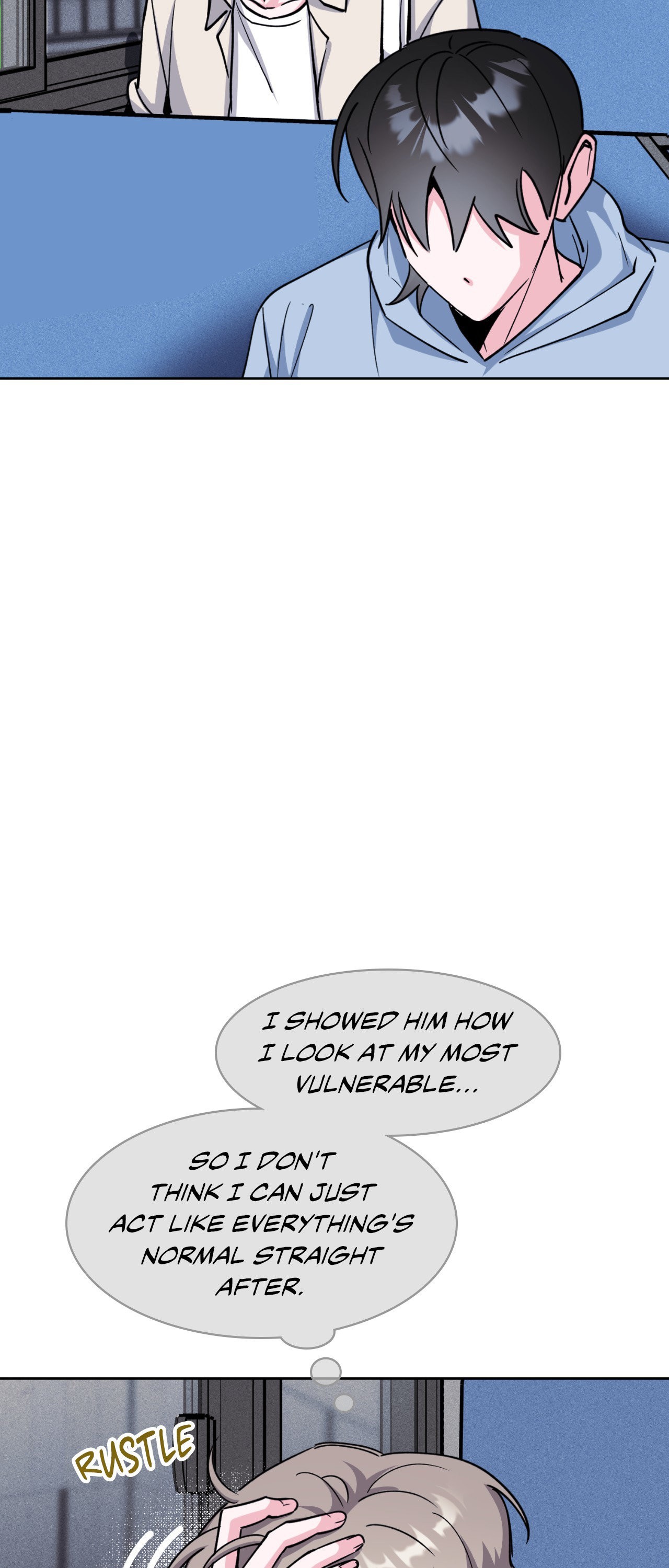 Love in Reprise (Official) - Chapter 37 manhwa