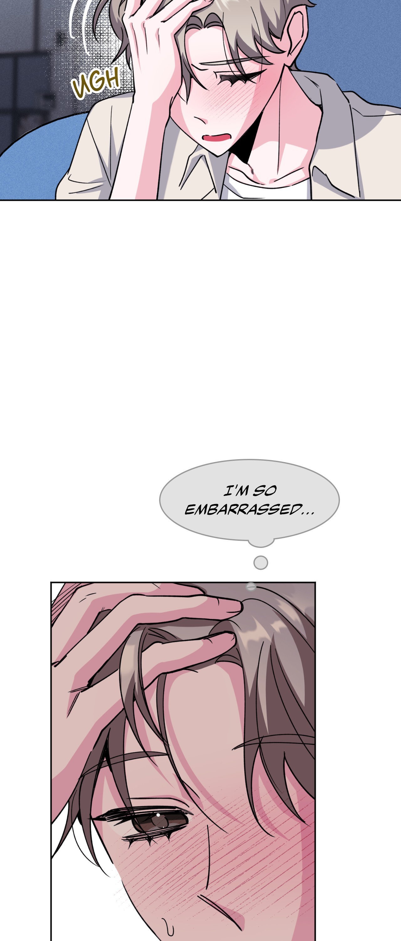 Love in Reprise (Official) - Chapter 37 manhwa