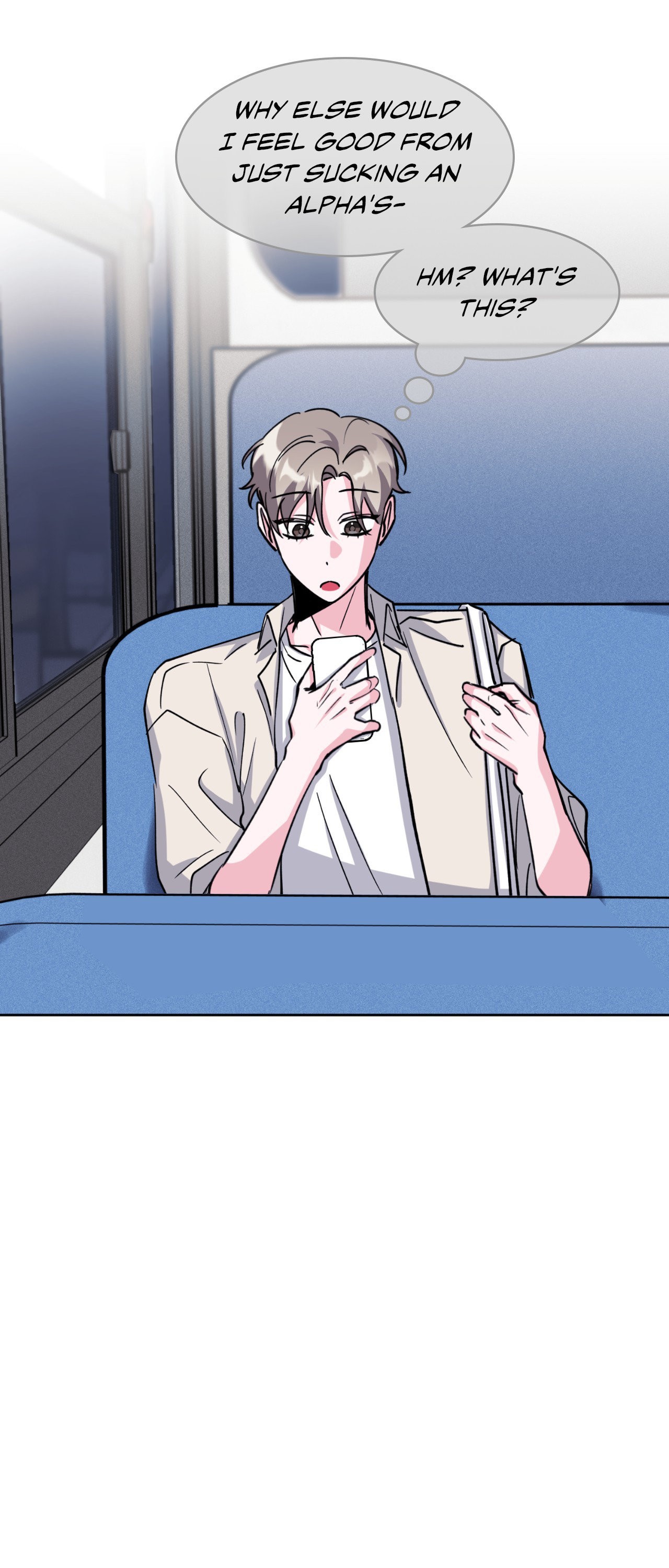 Love in Reprise (Official) - Chapter 37 manhwa