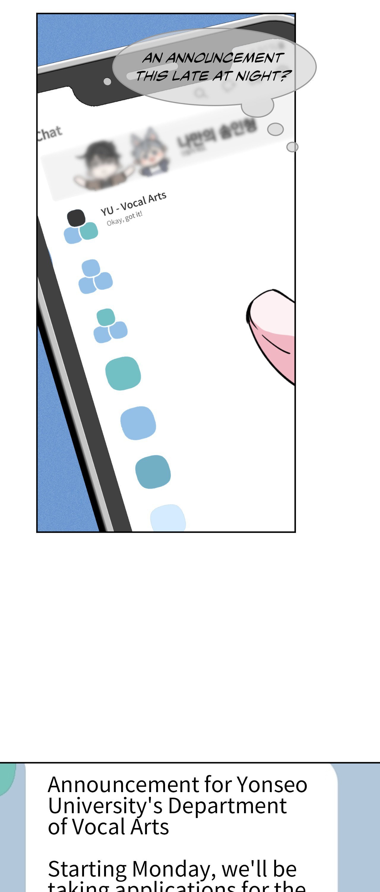 Love in Reprise (Official) - Chapter 37 manhwa
