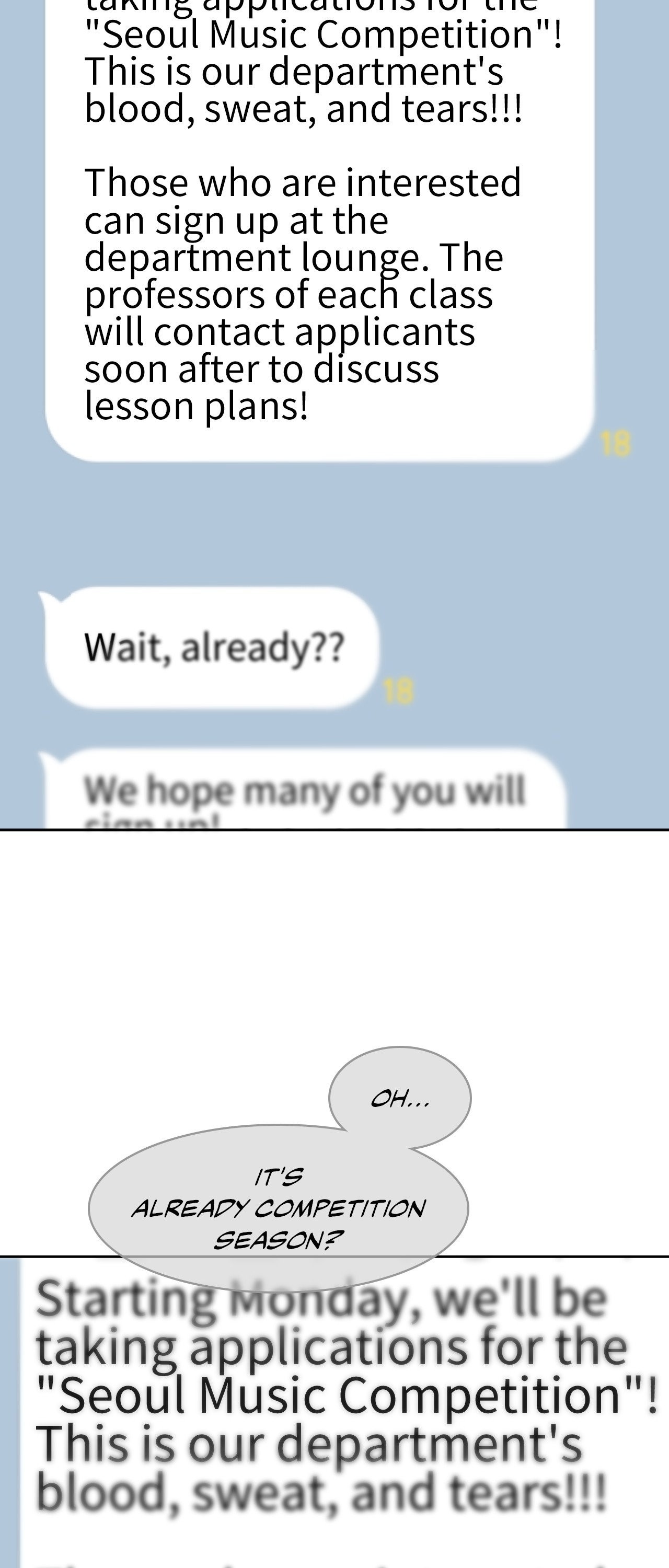 Love in Reprise (Official) - Chapter 37 manhwa