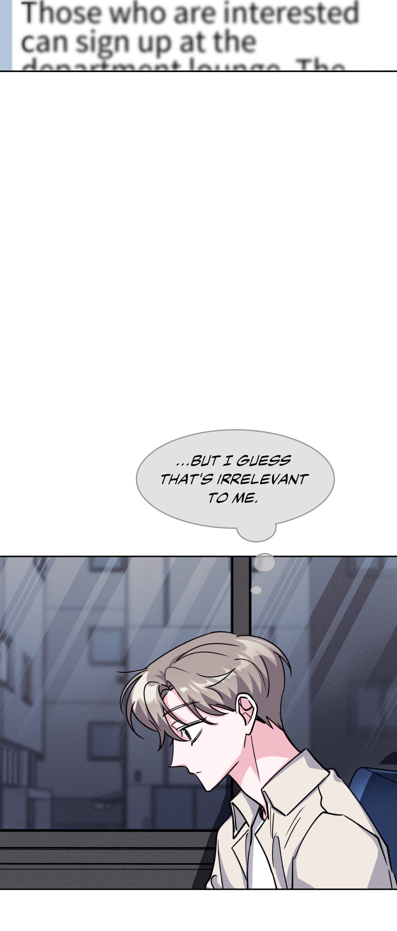 Love in Reprise (Official) - Chapter 37 manhwa