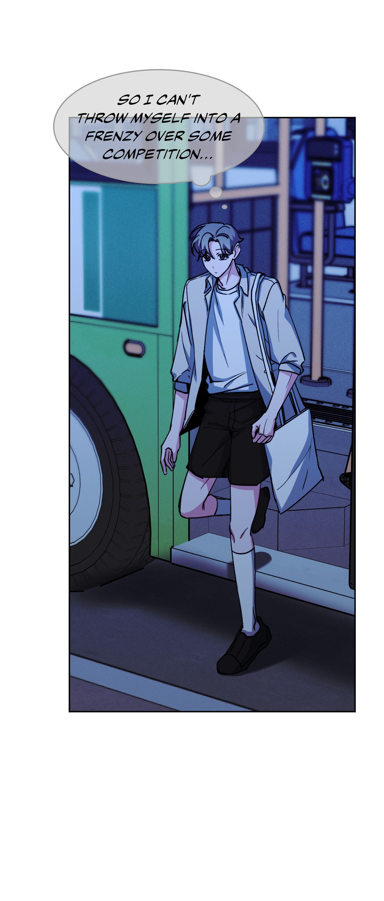 Love in Reprise (Official) - Chapter 37 manhwa