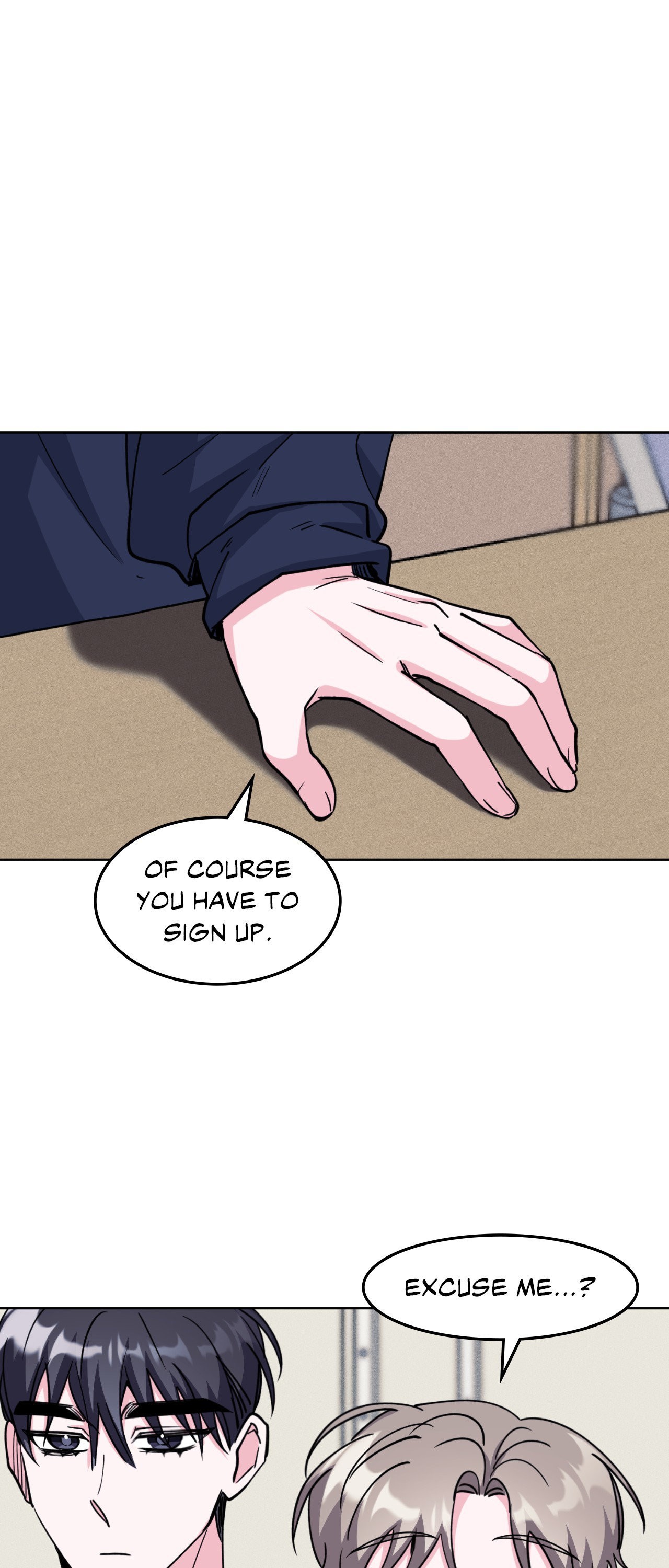 Love in Reprise (Official) - Chapter 37 manhwa