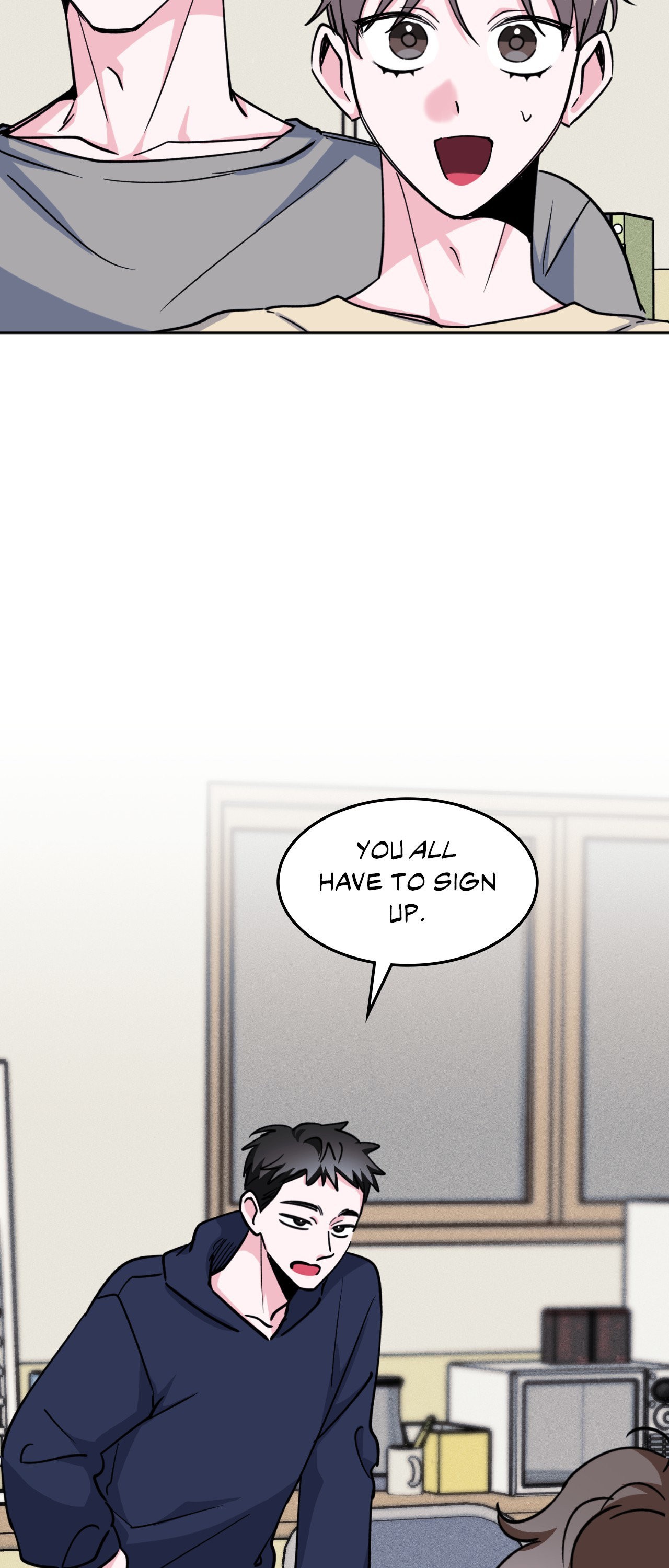 Love in Reprise (Official) - Chapter 37 manhwa
