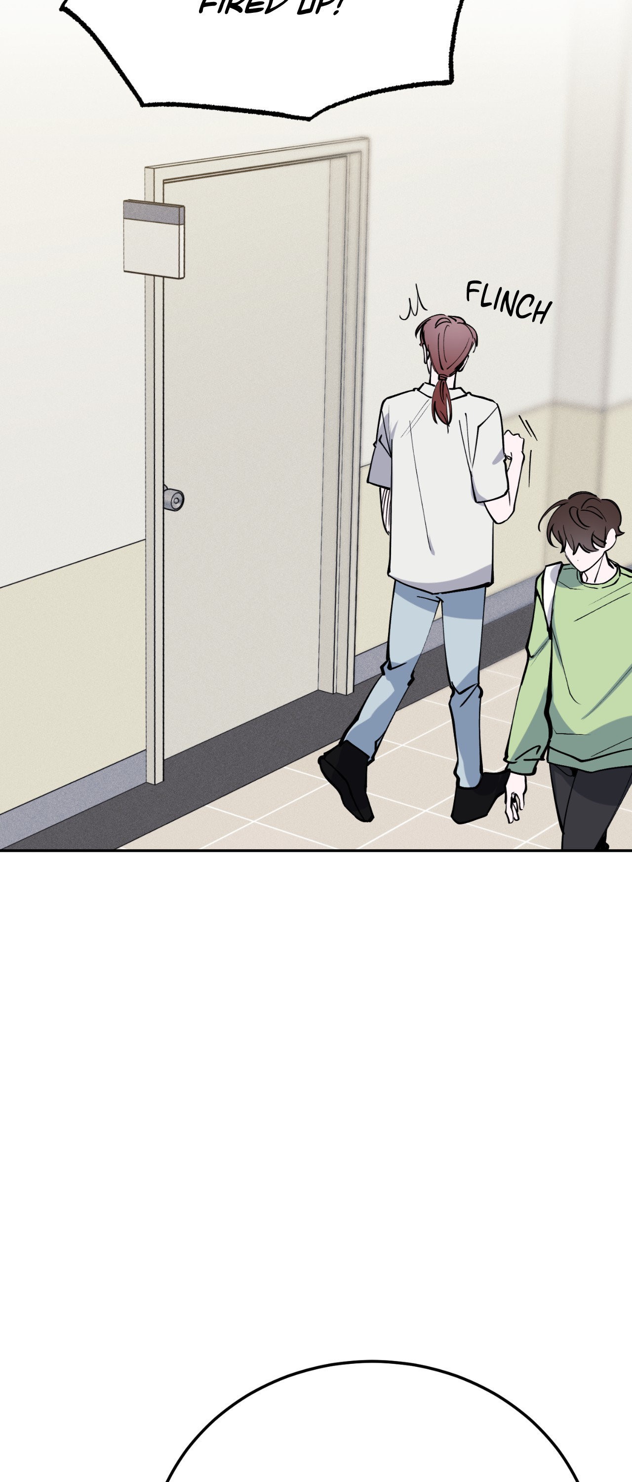 Love in Reprise (Official) - Chapter 38 manhwa