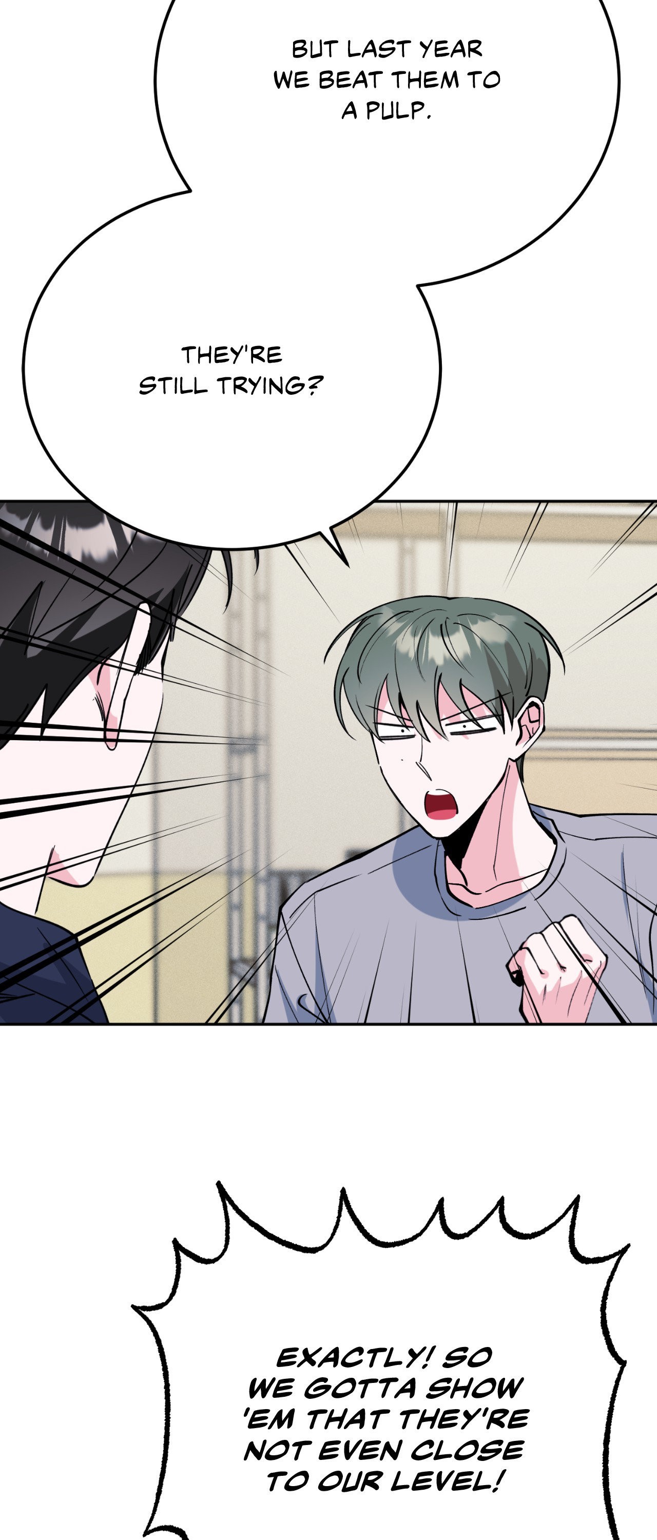 Love in Reprise (Official) - Chapter 38 manhwa