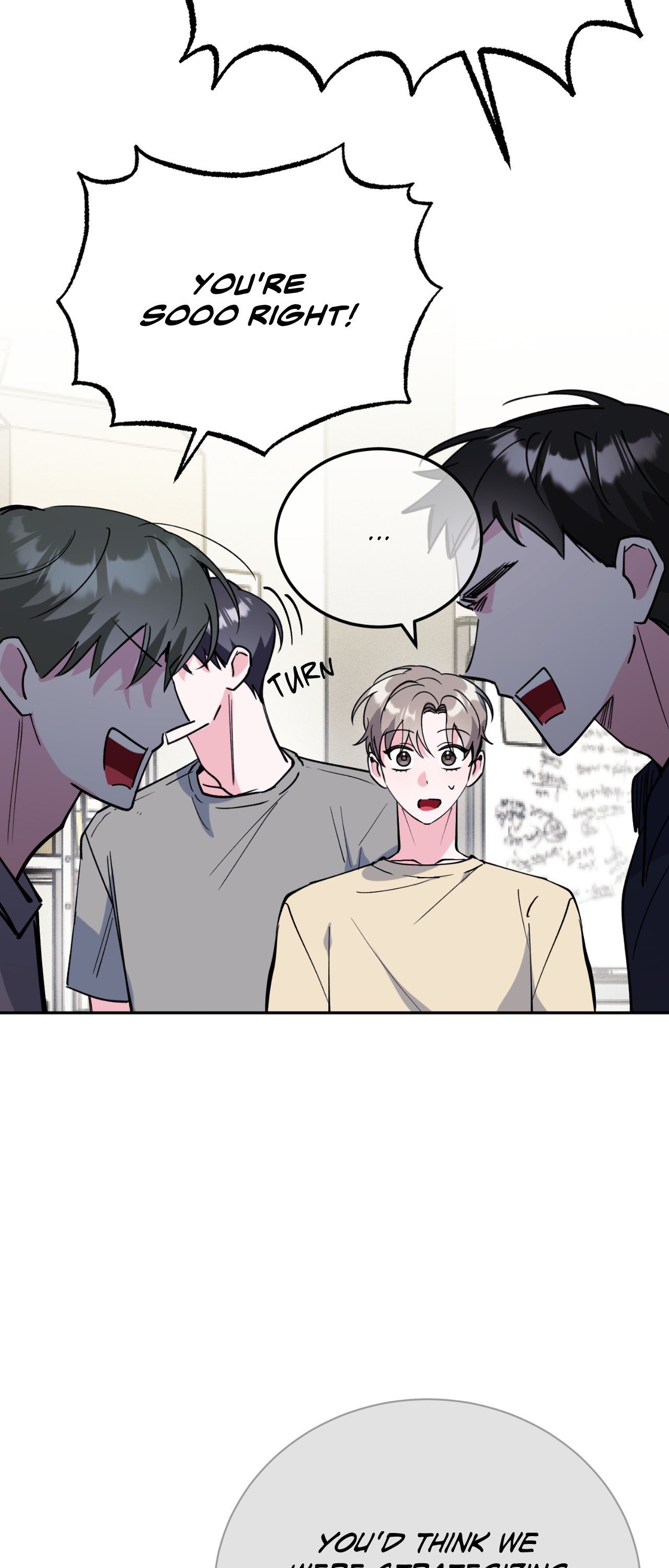 Love in Reprise (Official) - Chapter 38 manhwa