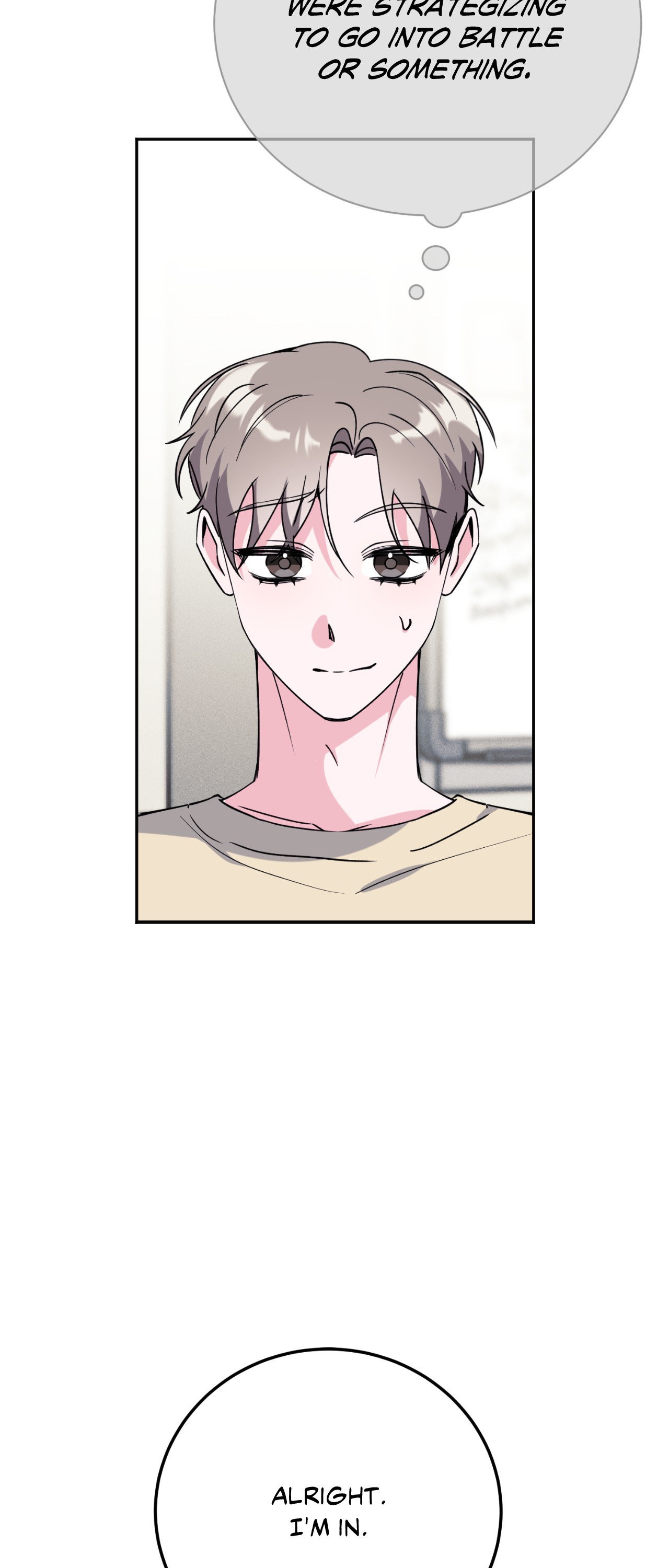 Love in Reprise (Official) - Chapter 38 manhwa