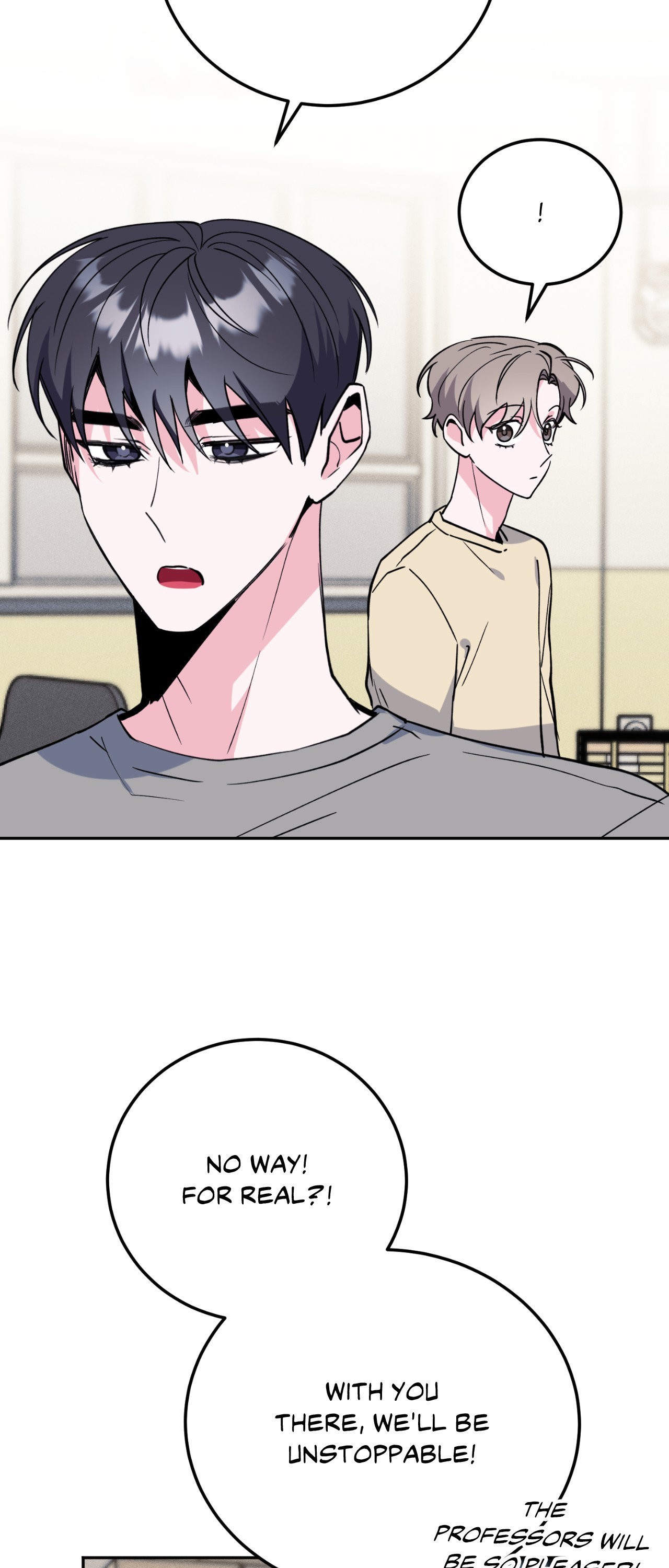 Love in Reprise (Official) - Chapter 38 manhwa