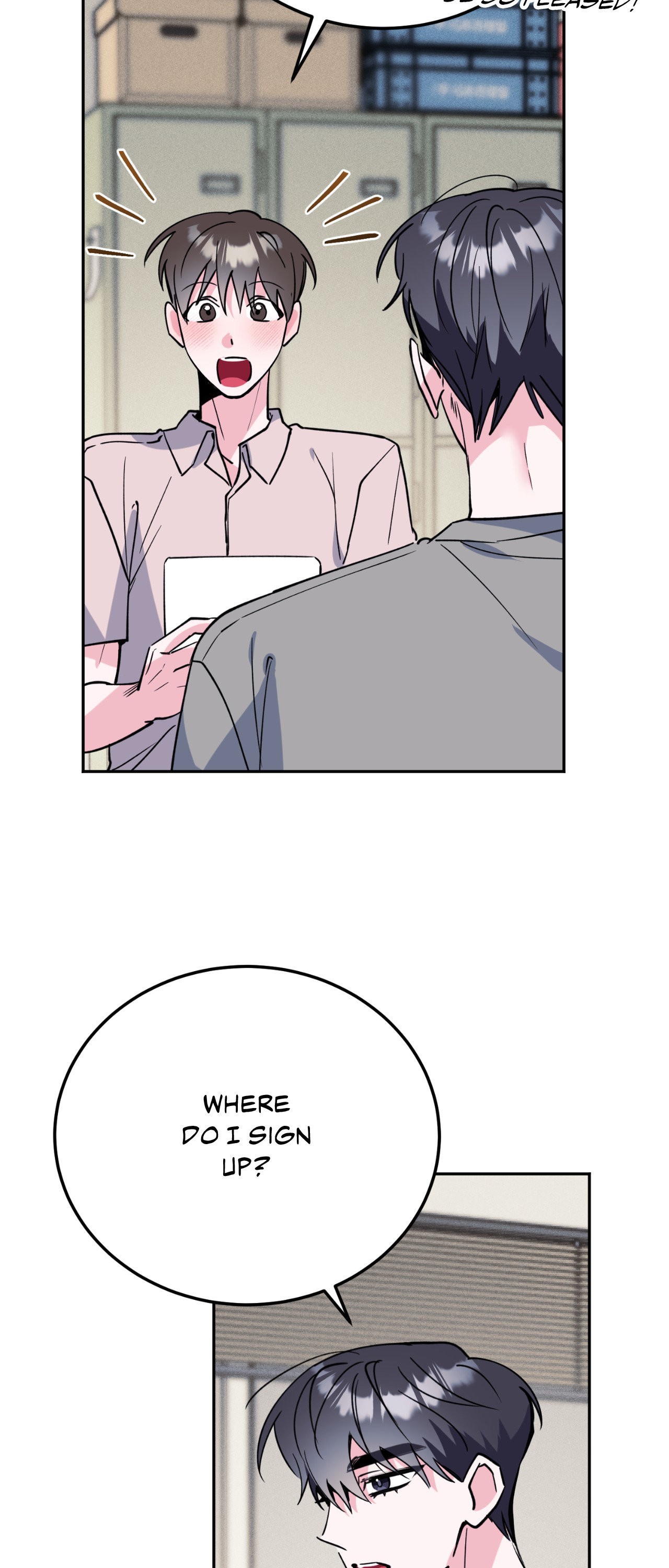 Love in Reprise (Official) - Chapter 38 manhwa