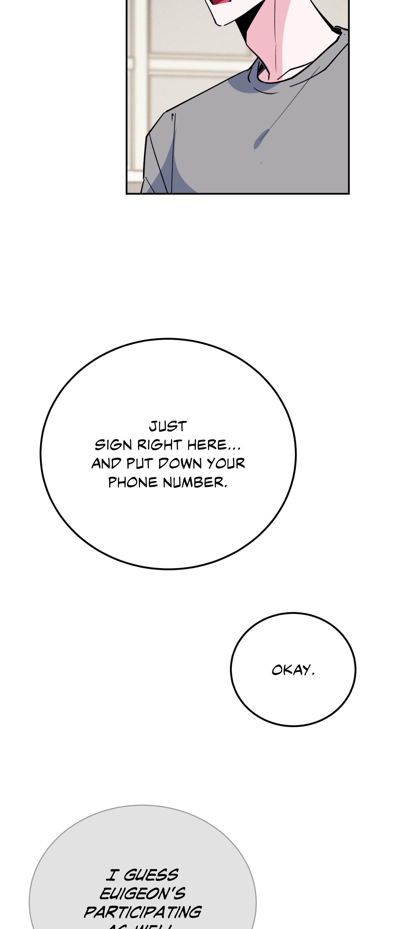 Love in Reprise (Official) - Chapter 38 manhwa