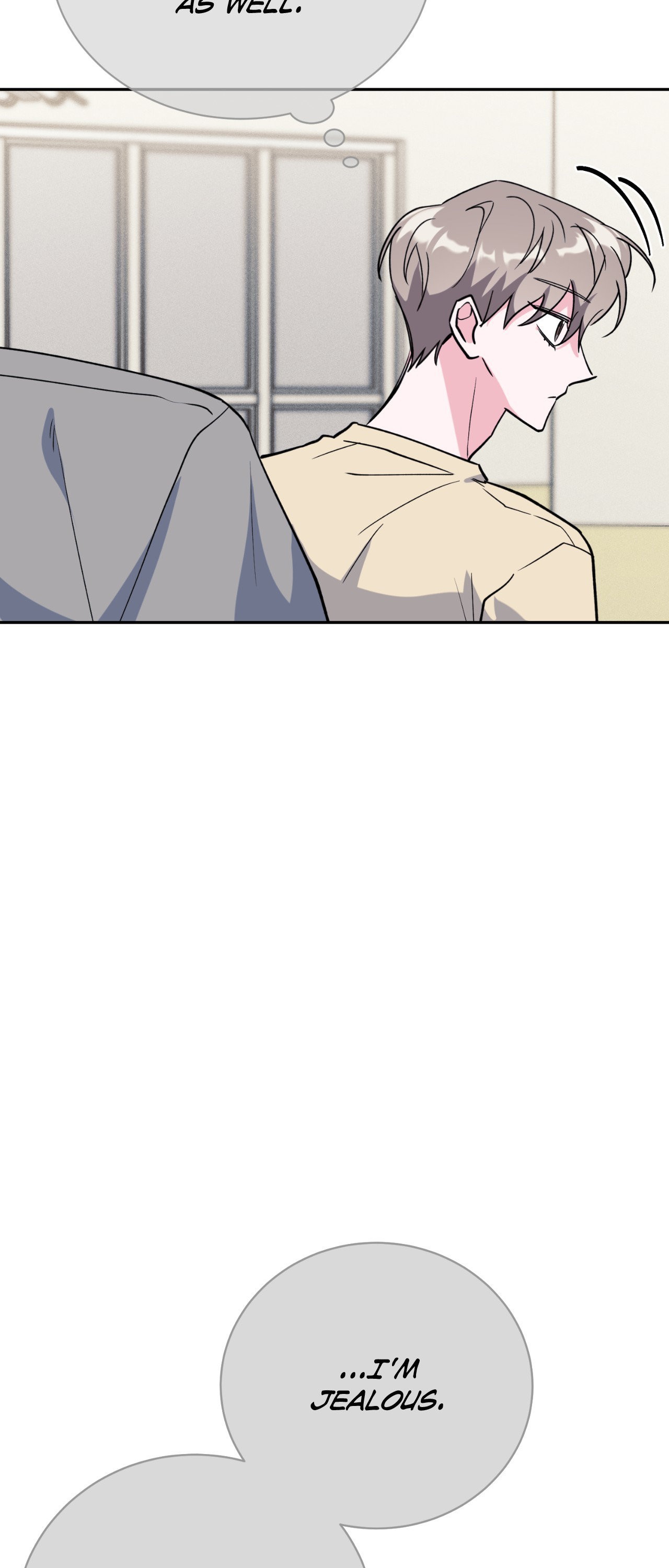 Love in Reprise (Official) - Chapter 38 manhwa