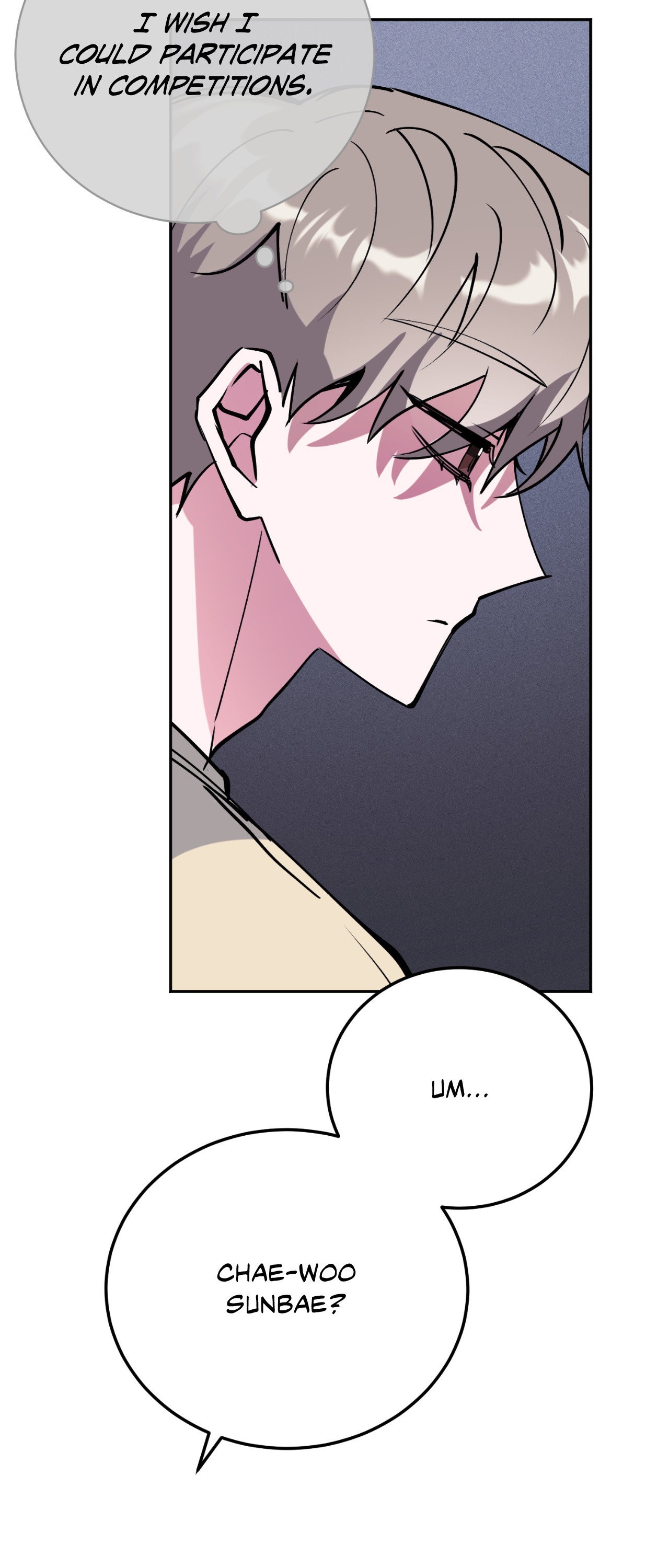 Love in Reprise (Official) - Chapter 38 manhwa