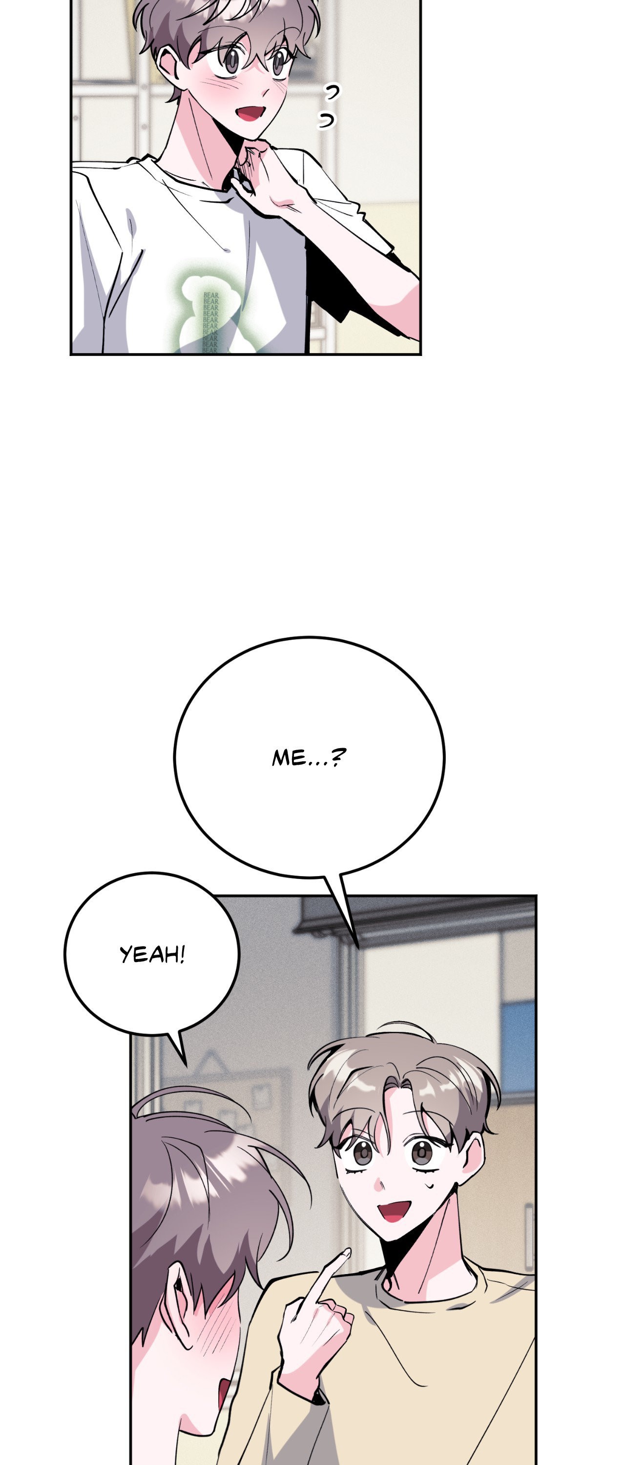 Love in Reprise (Official) - Chapter 38 manhwa