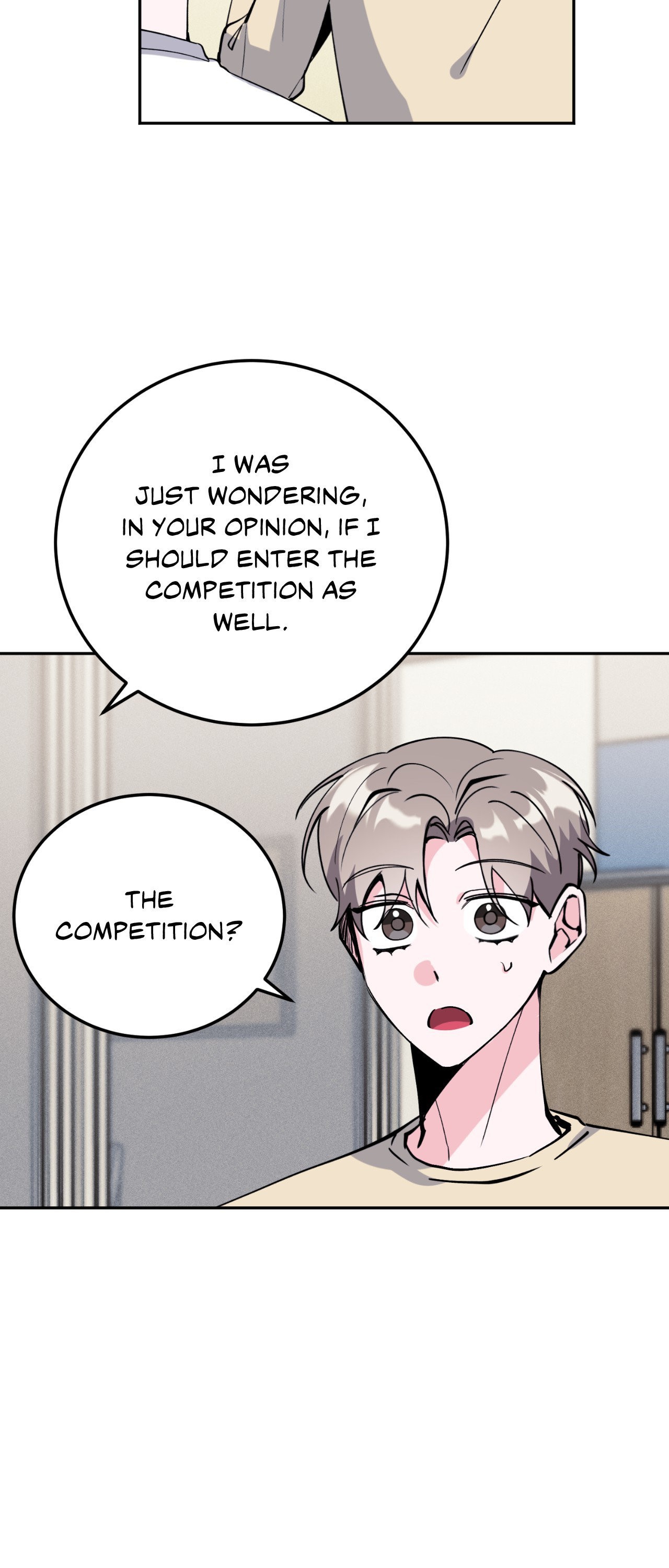 Love in Reprise (Official) - Chapter 38 manhwa