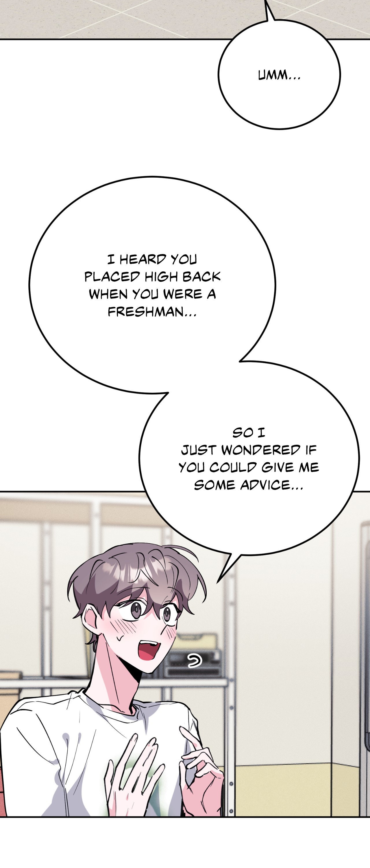 Love in Reprise (Official) - Chapter 38 manhwa